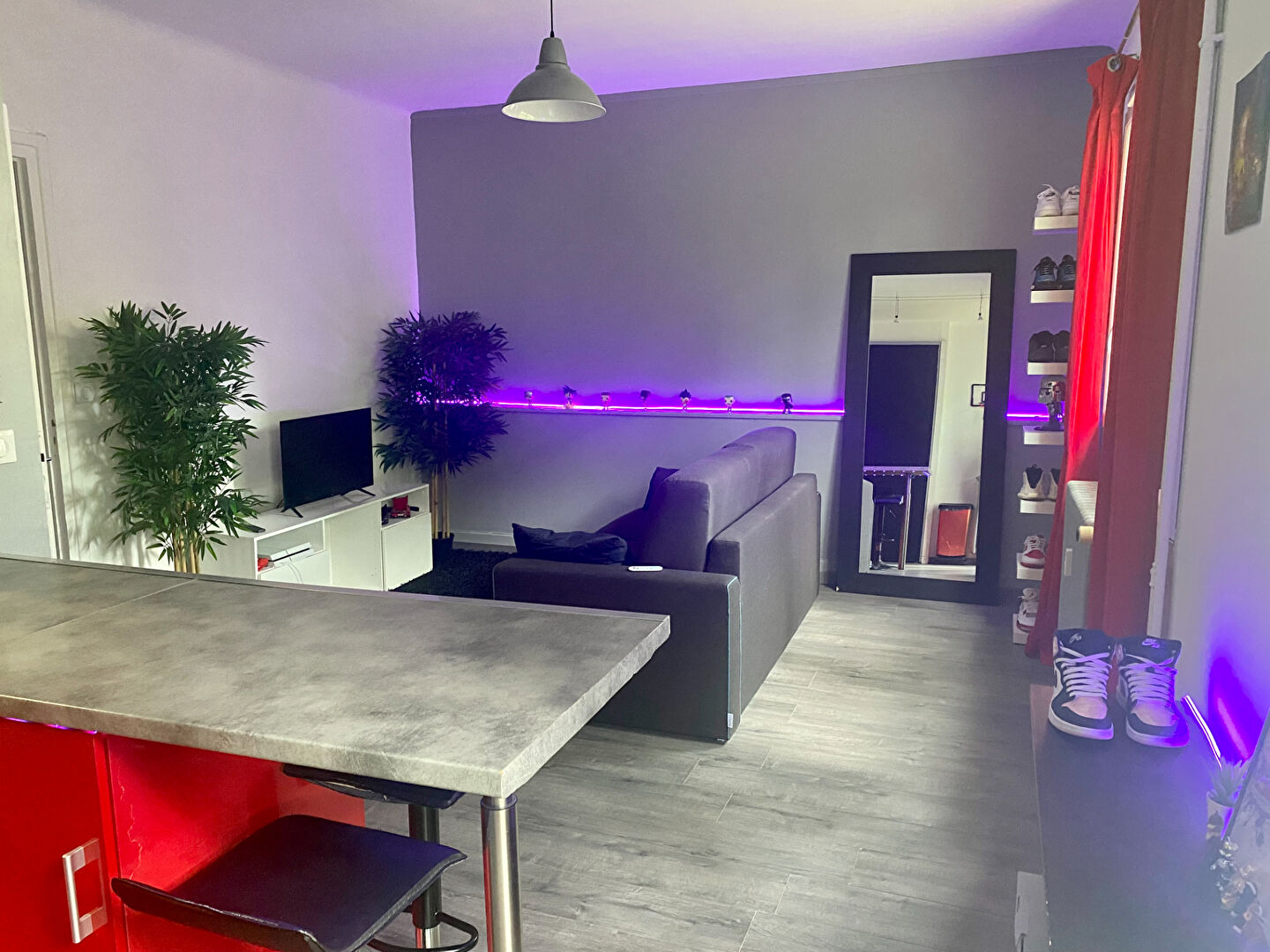 vente appartement 