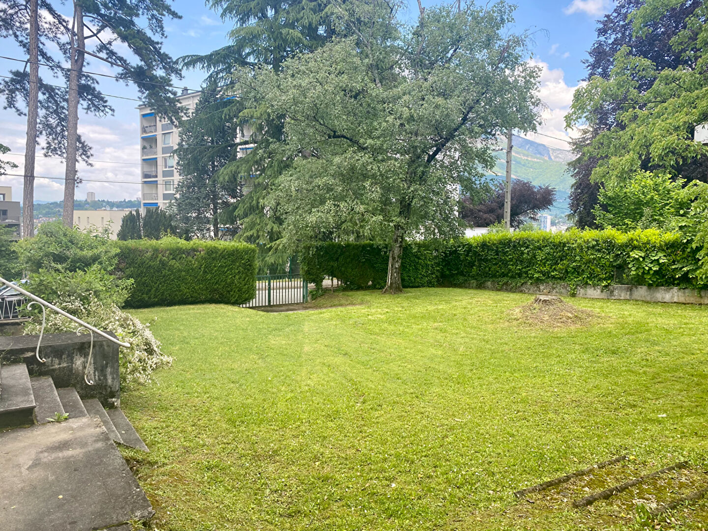 vente appartement 