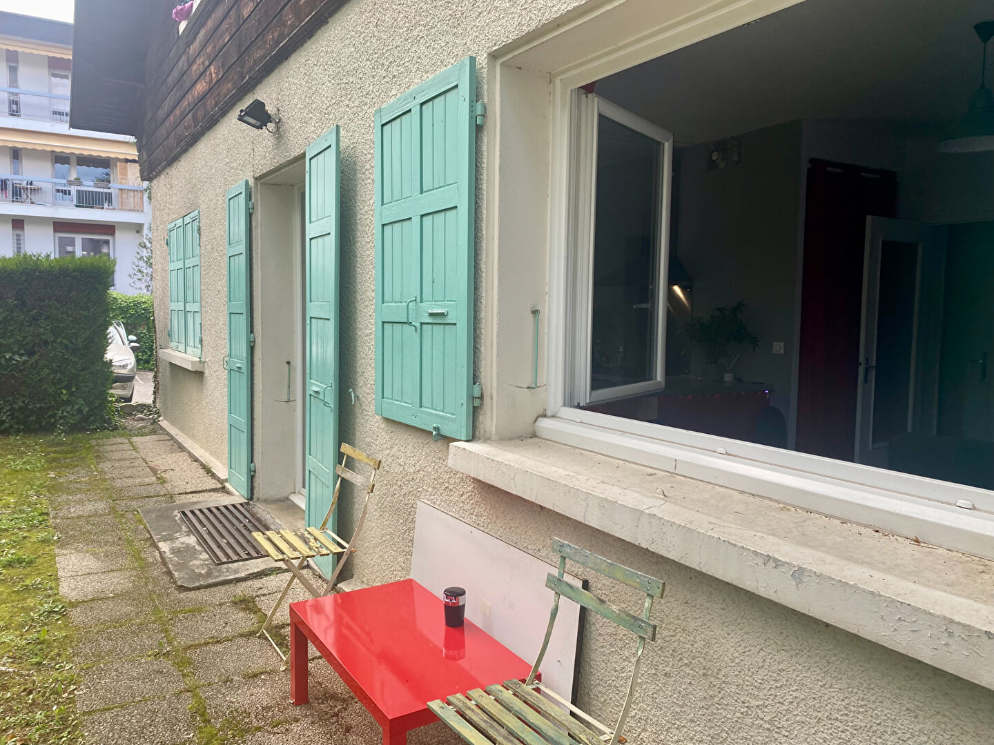 vente appartement 