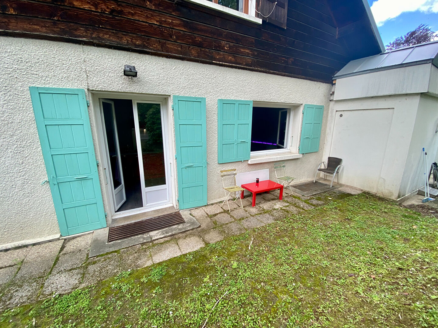 vente appartement 