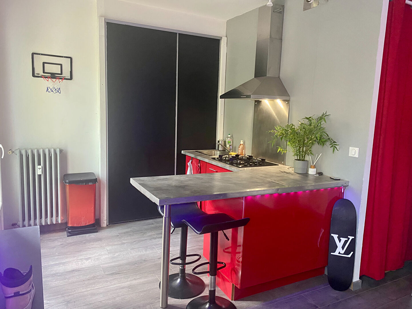 vente appartement 