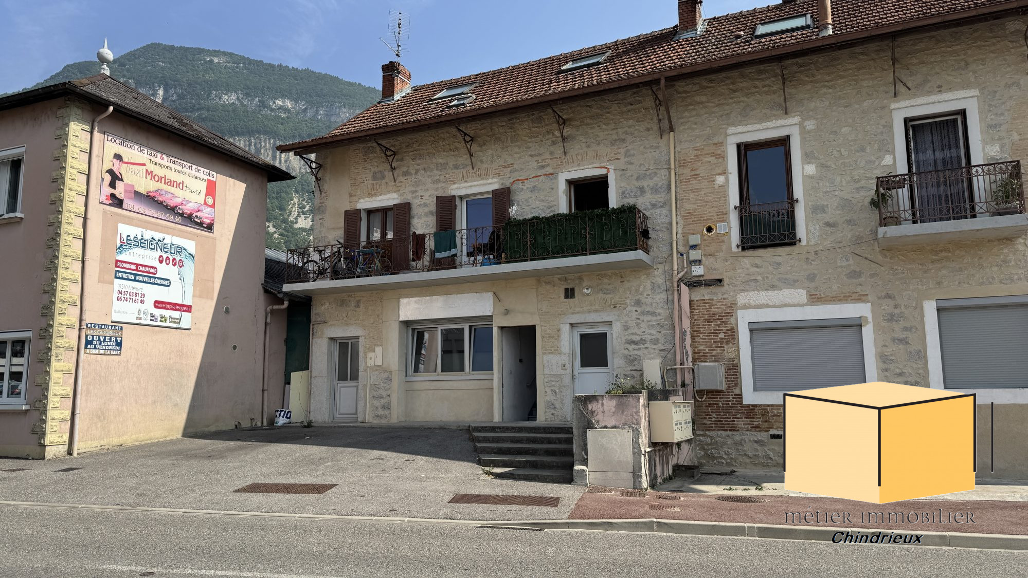 Appartement 3 pièces - 94 m² CULOZ