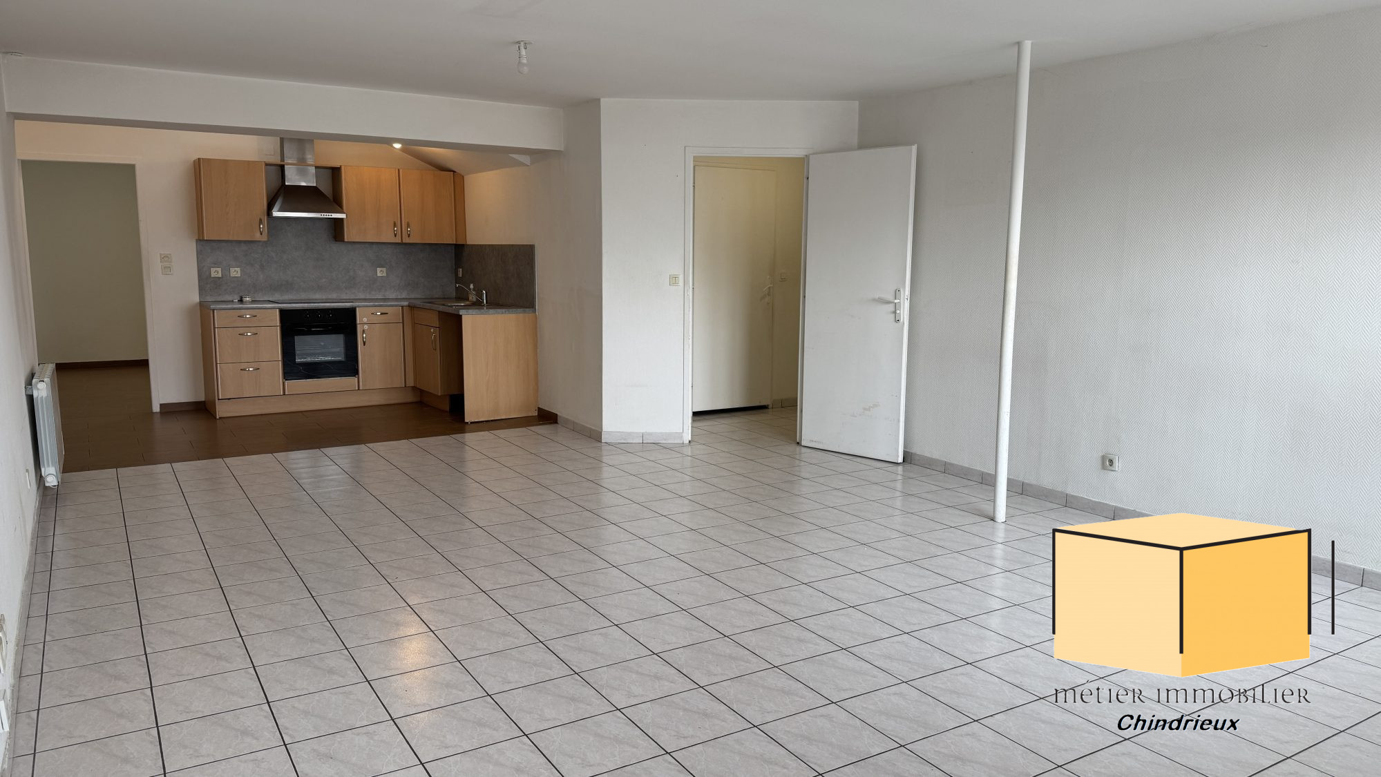 vente appartement CULOZ