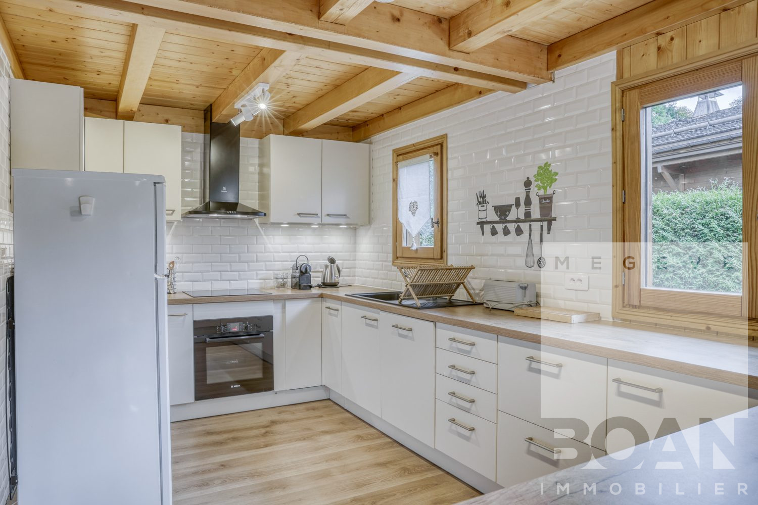 vente maison MEGEVE