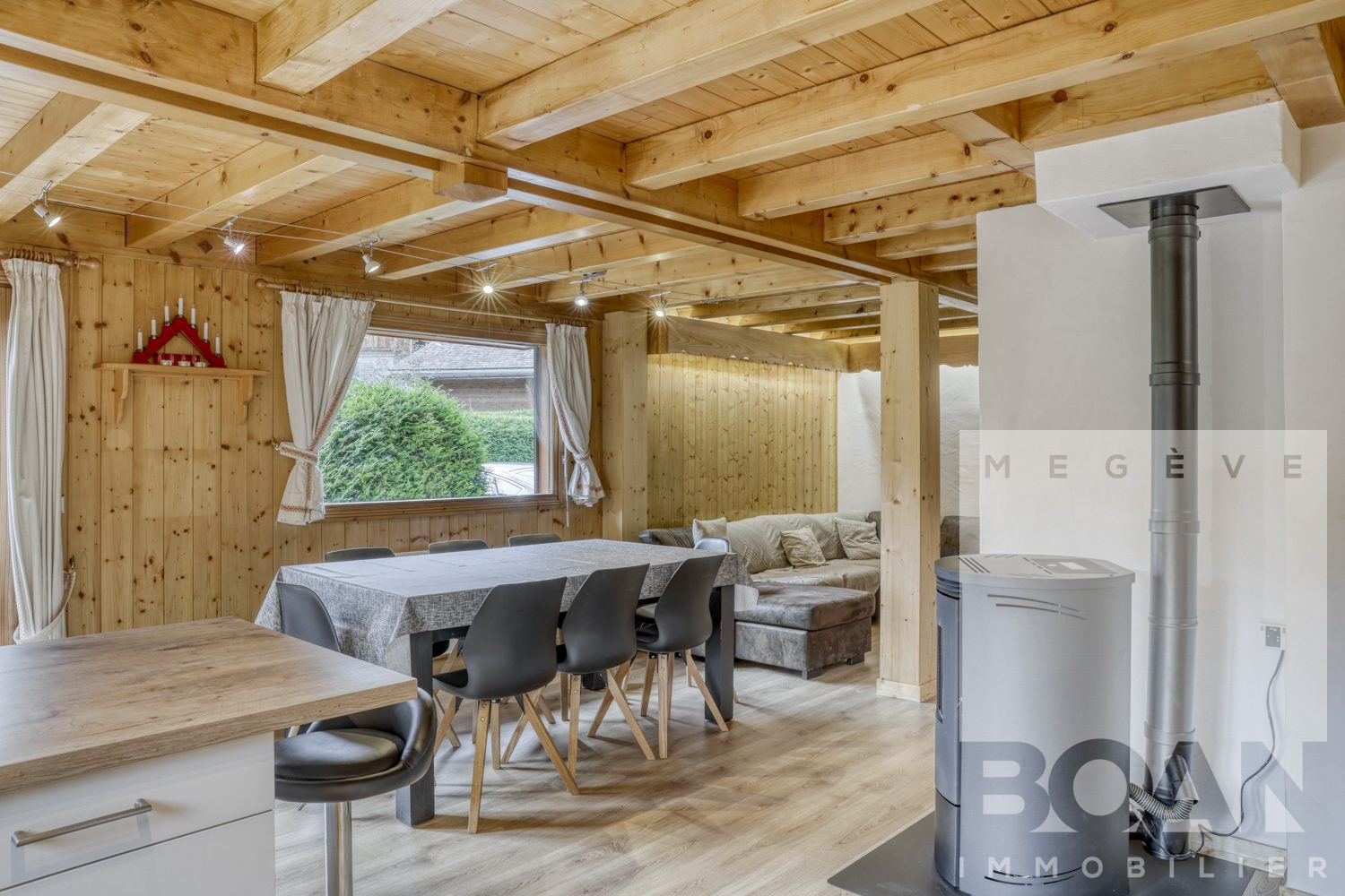 vente maison MEGEVE