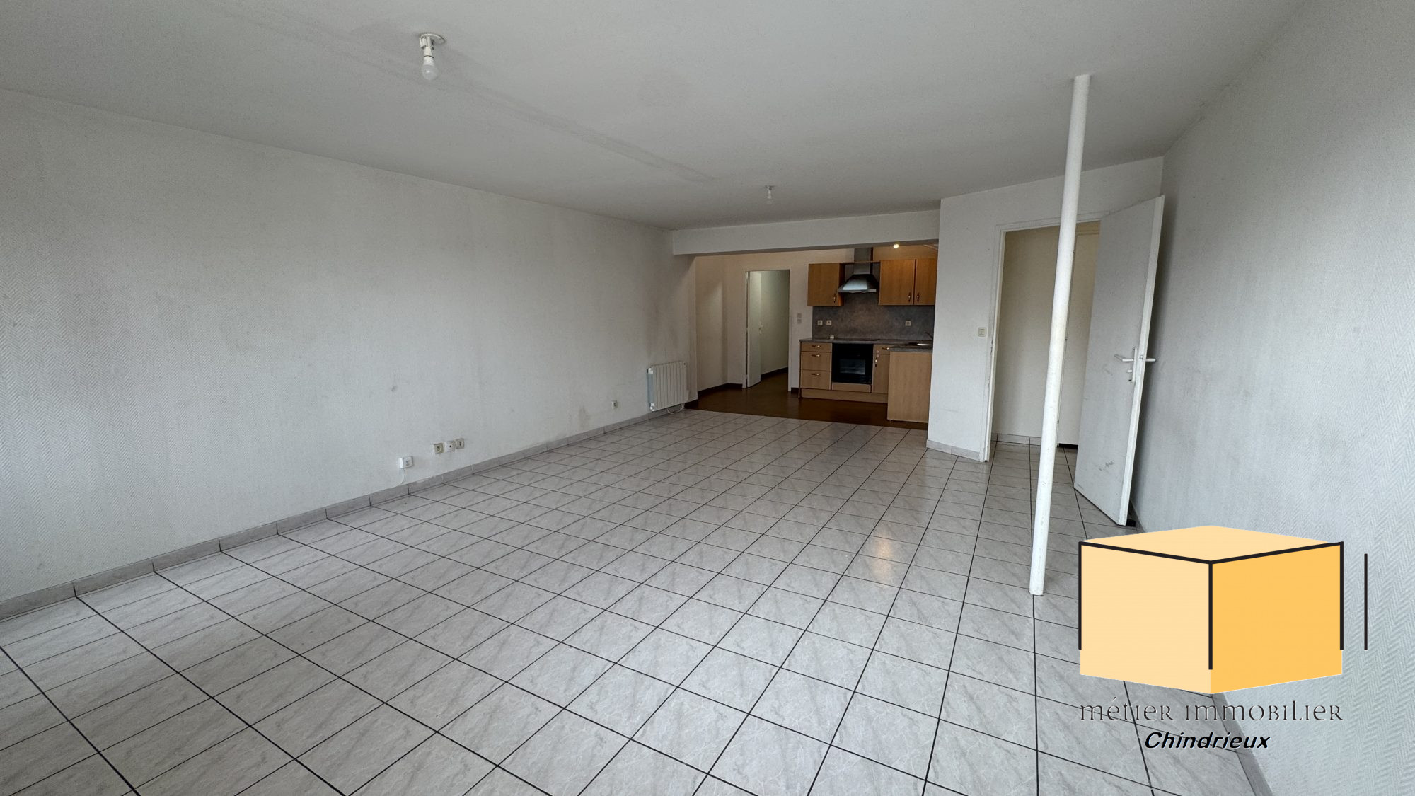 vente appartement CULOZ