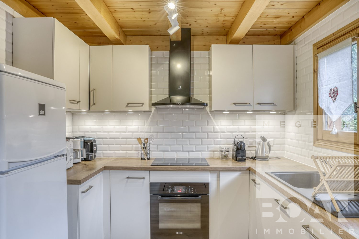vente maison MEGEVE