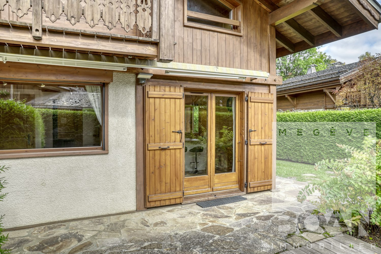 vente maison MEGEVE