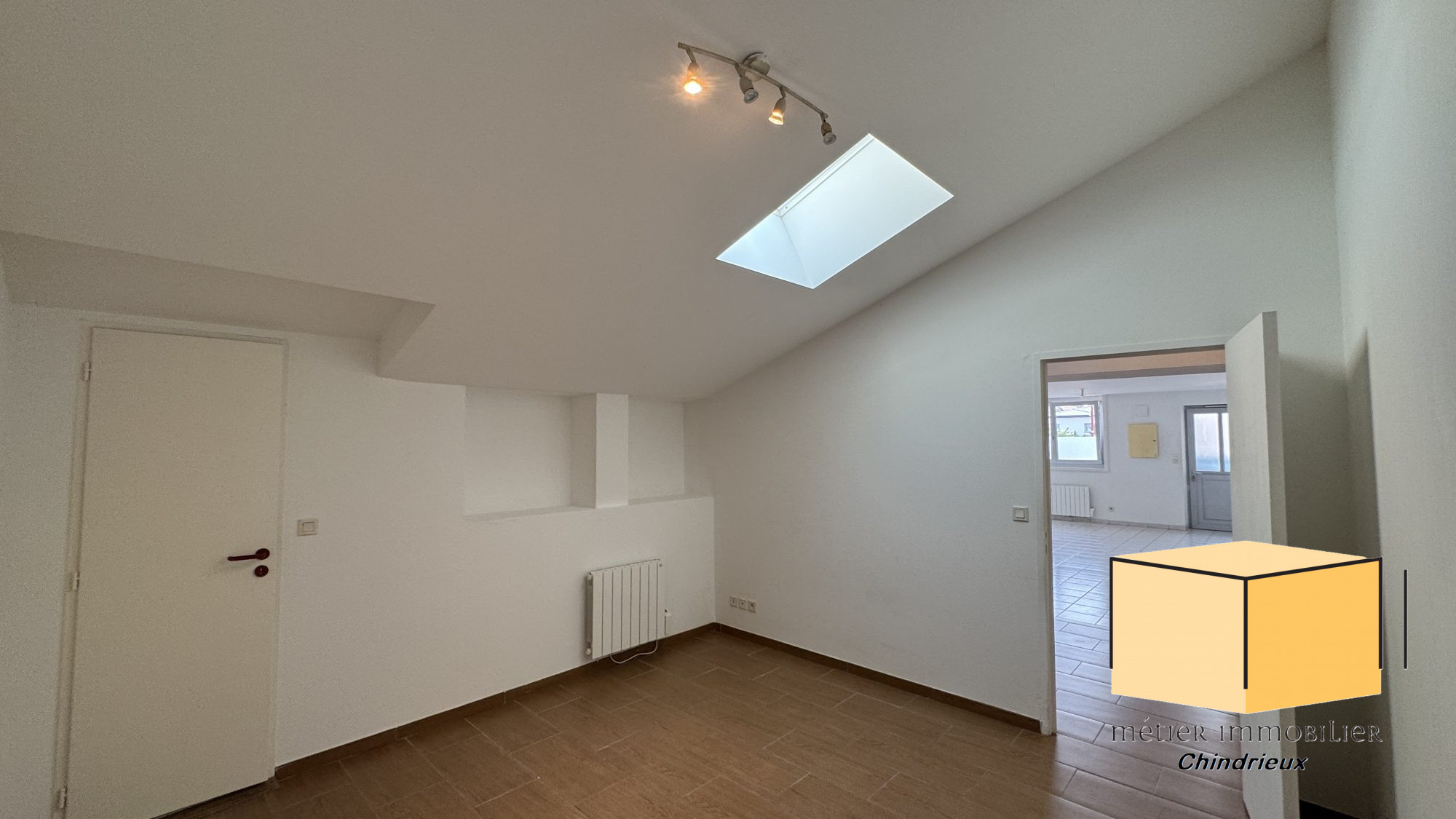 vente appartement CULOZ