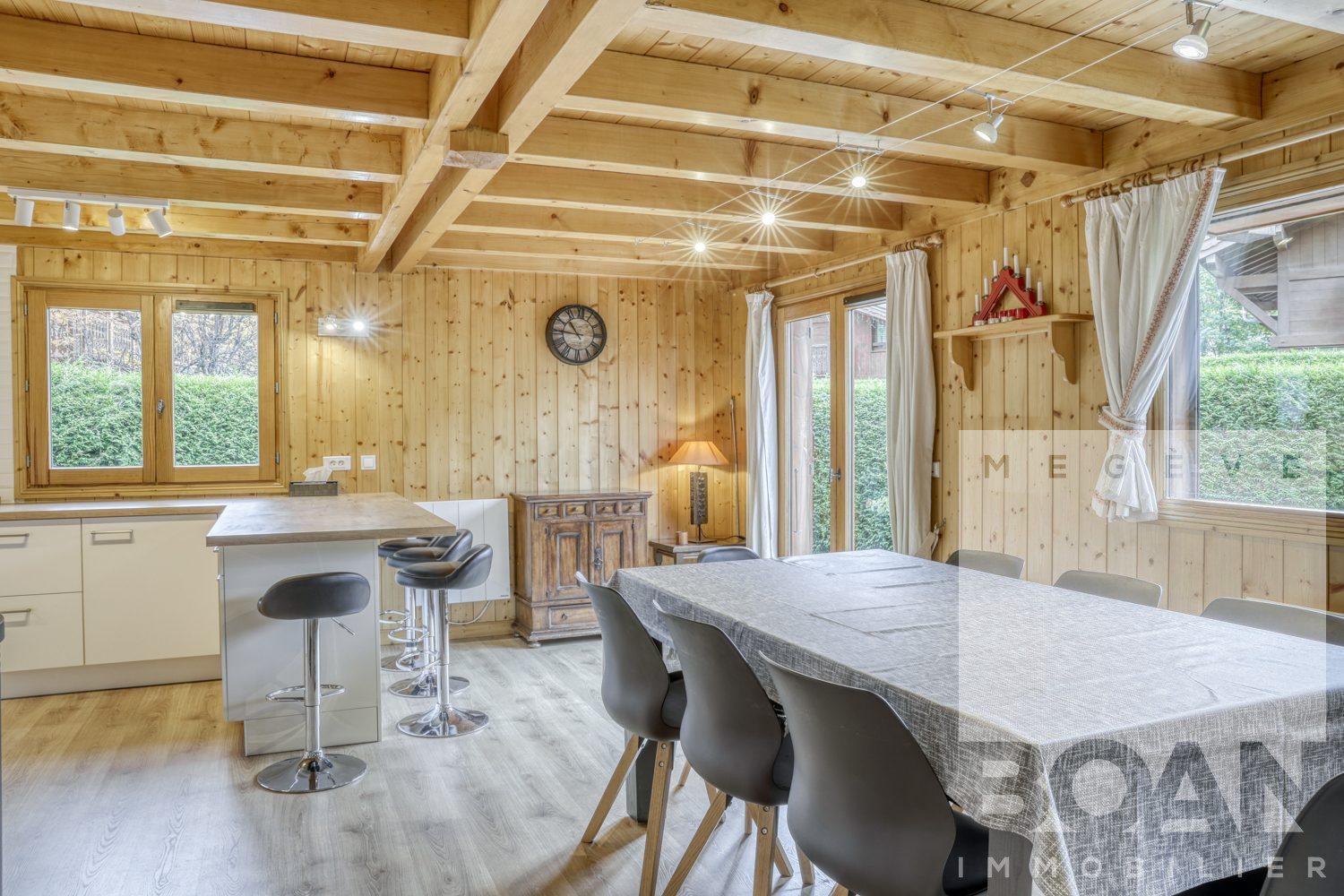 vente maison MEGEVE