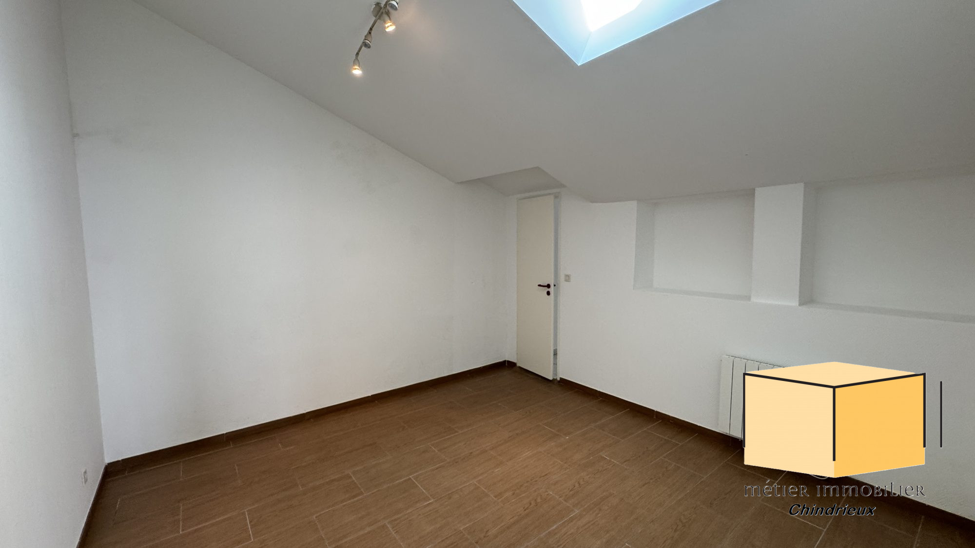 vente appartement CULOZ