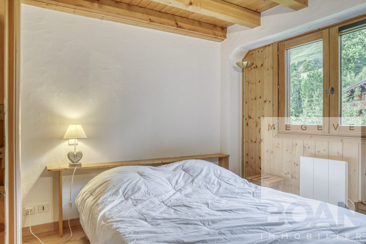 vente maison MEGEVE