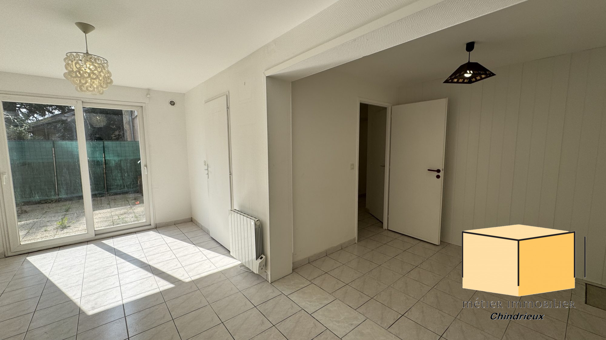 vente appartement CULOZ