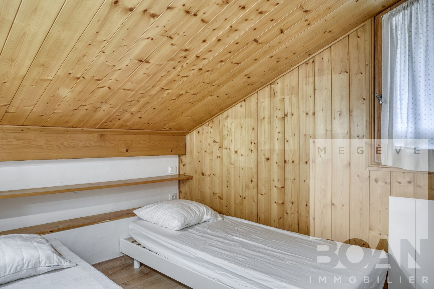 vente maison MEGEVE
