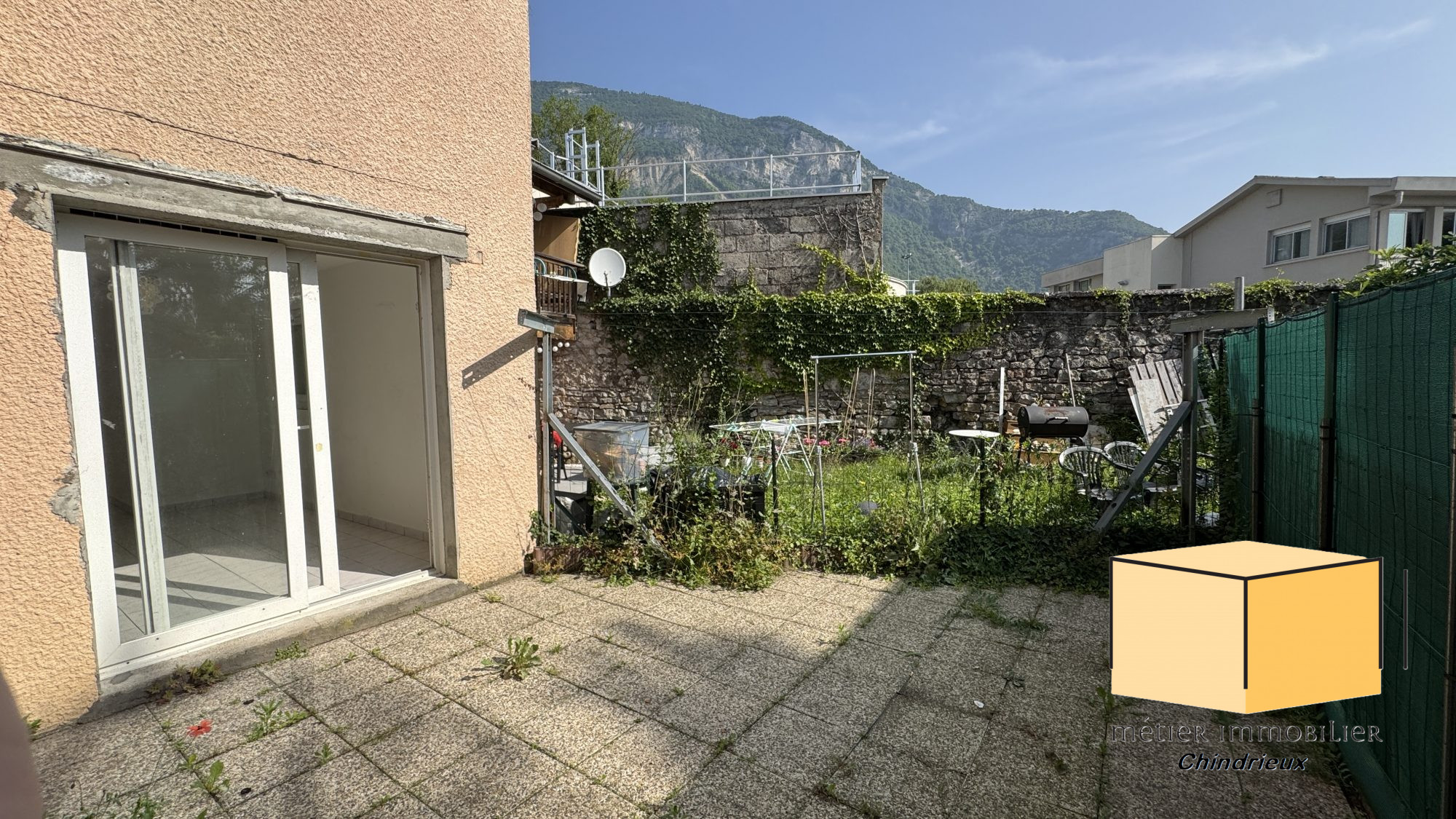 vente appartement CULOZ