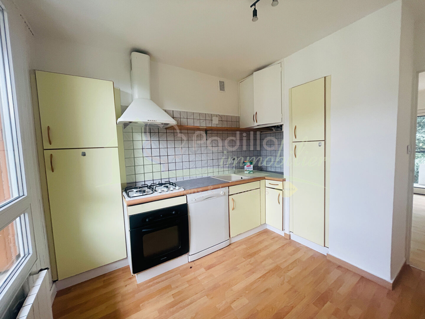 vente appartement 