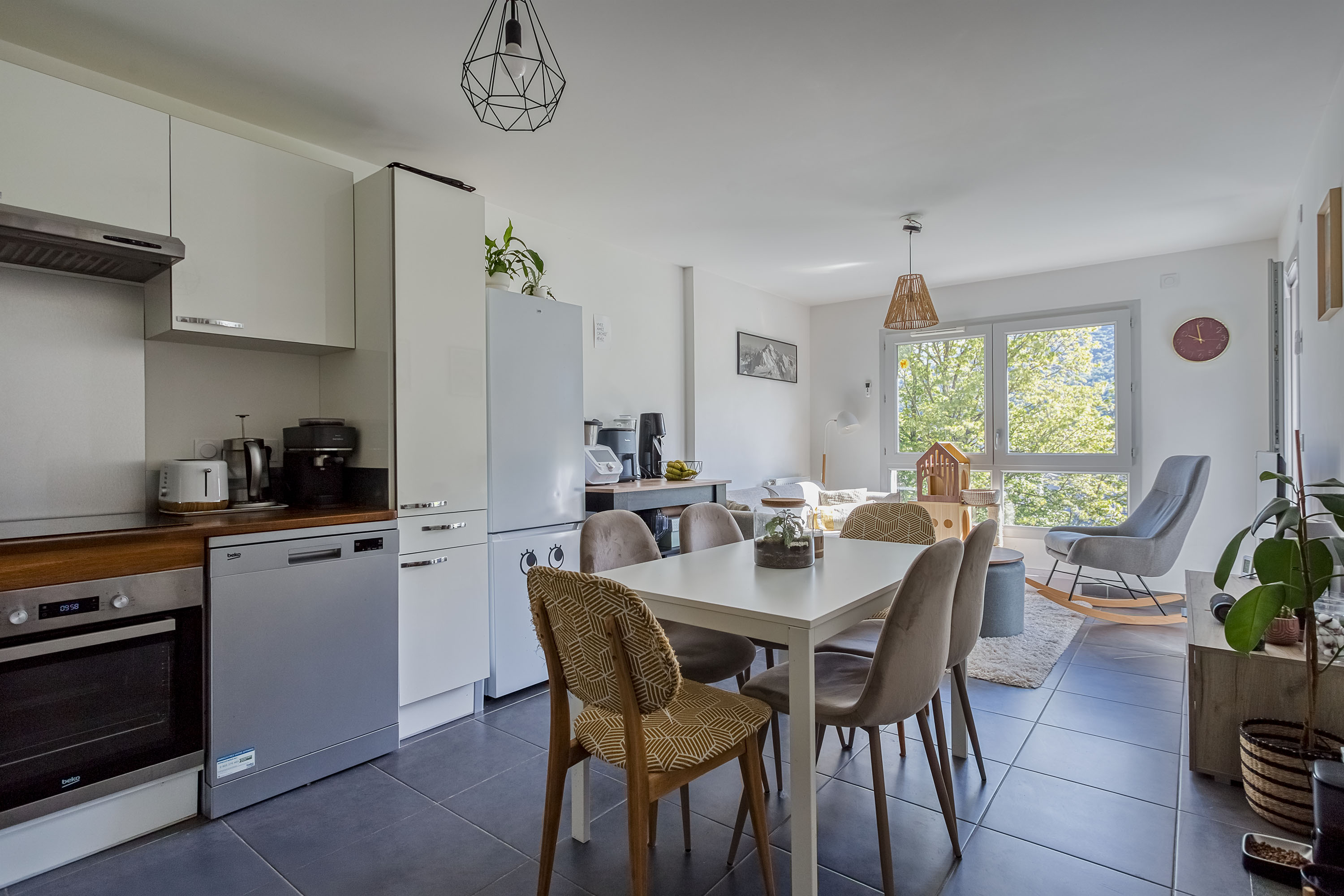 vente appartement 