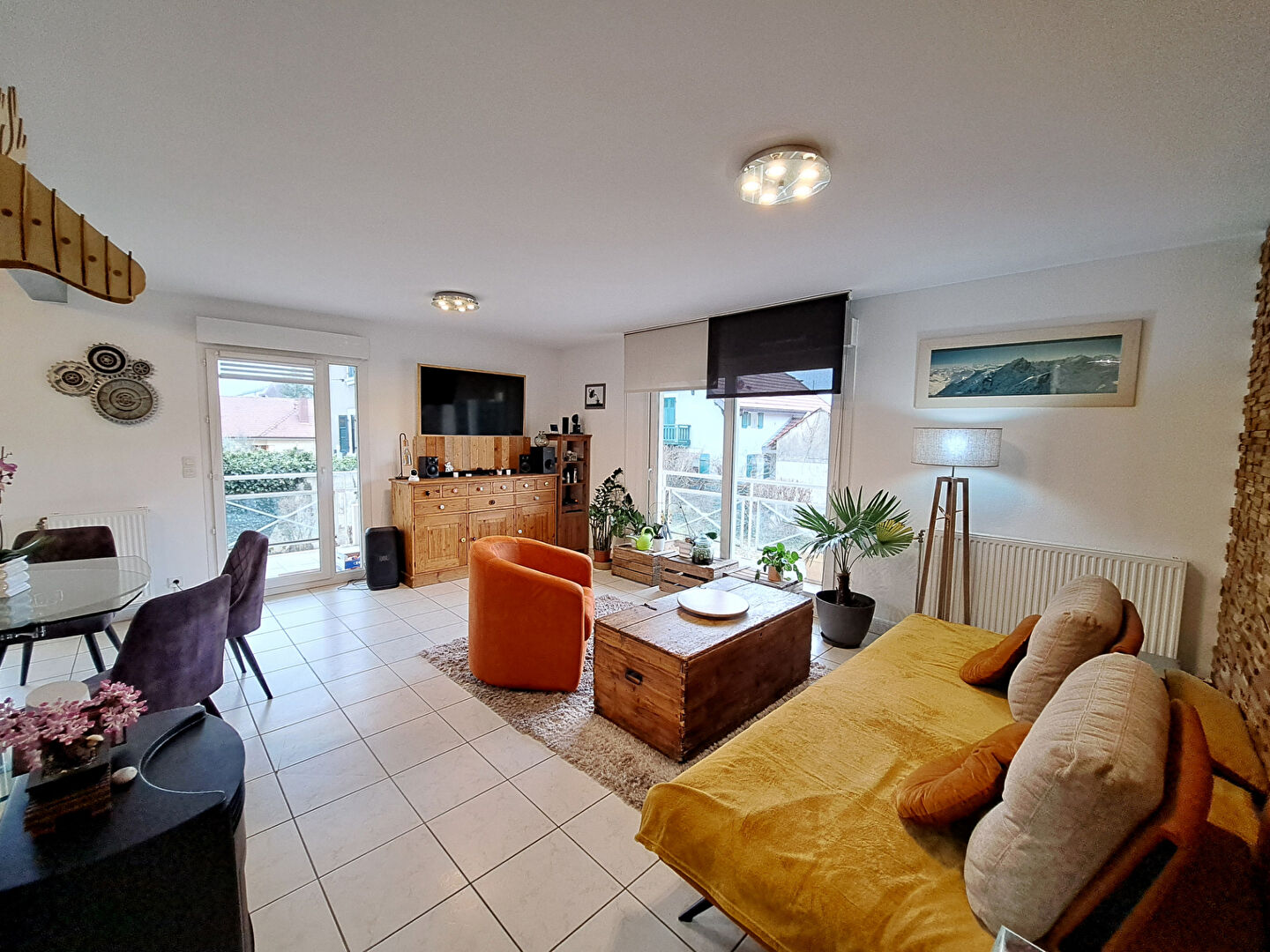vente appartement 