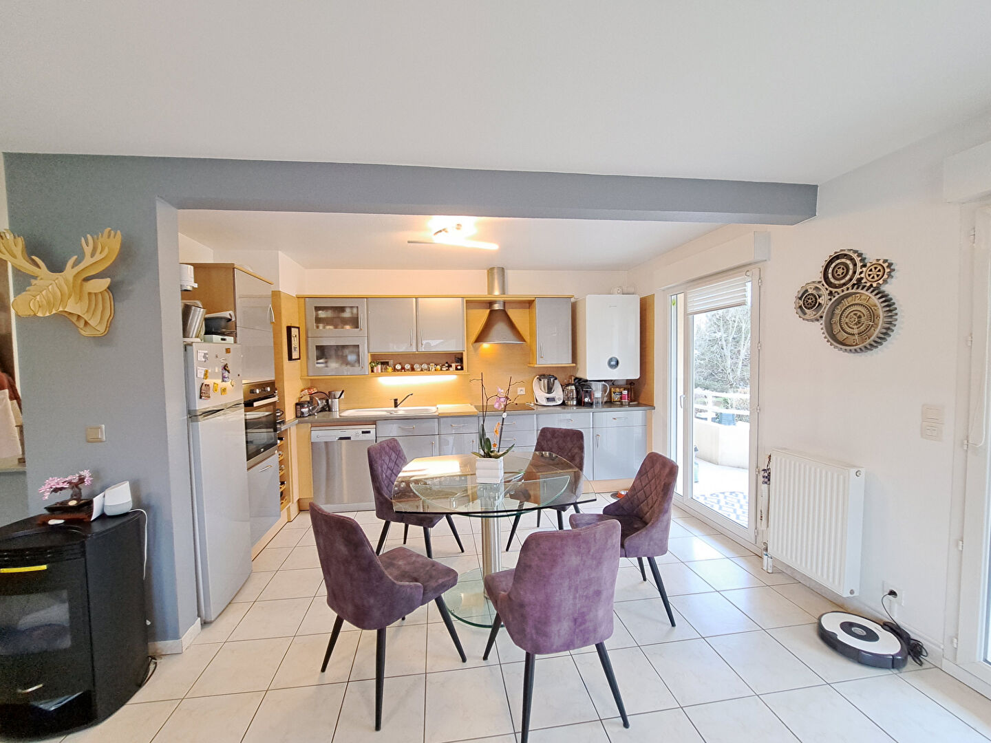 vente appartement 