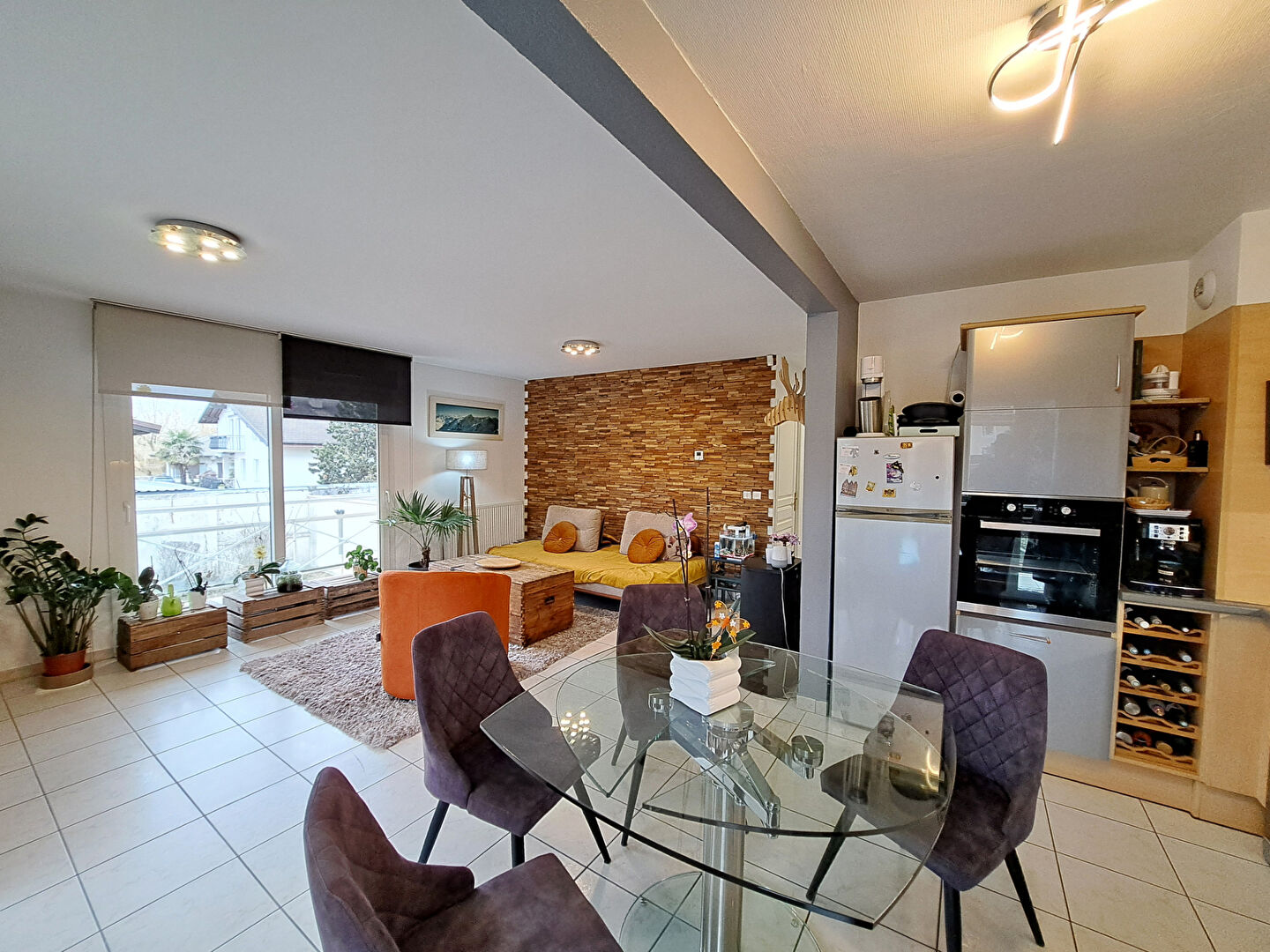 vente appartement 