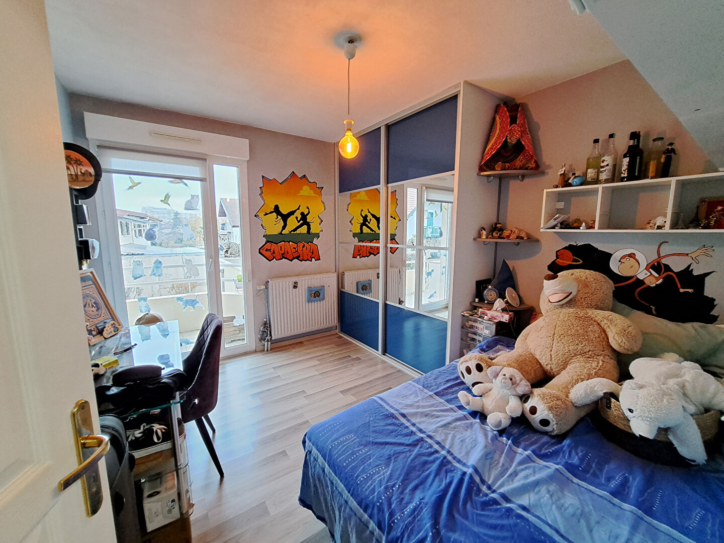 vente appartement 