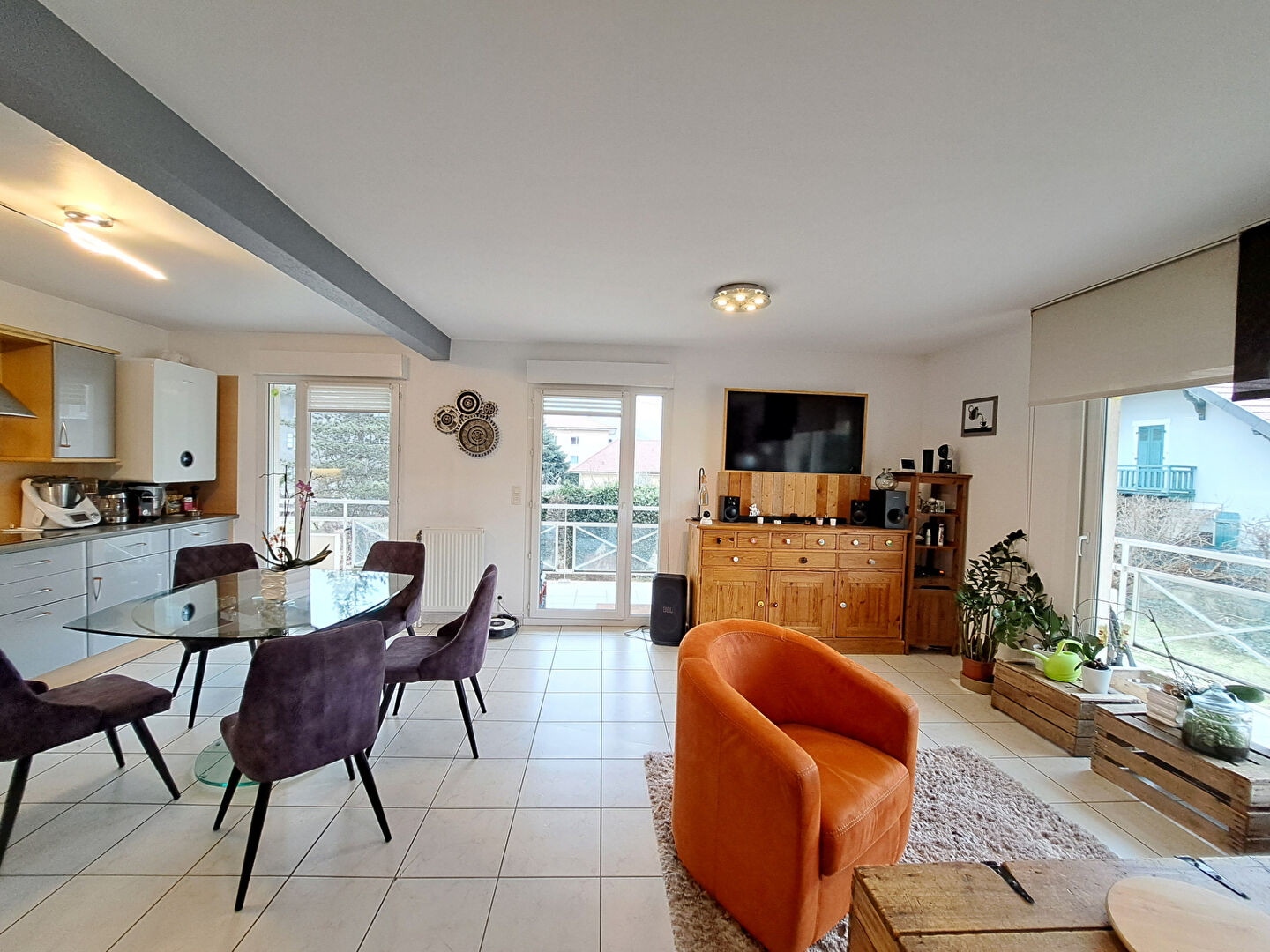 vente appartement 