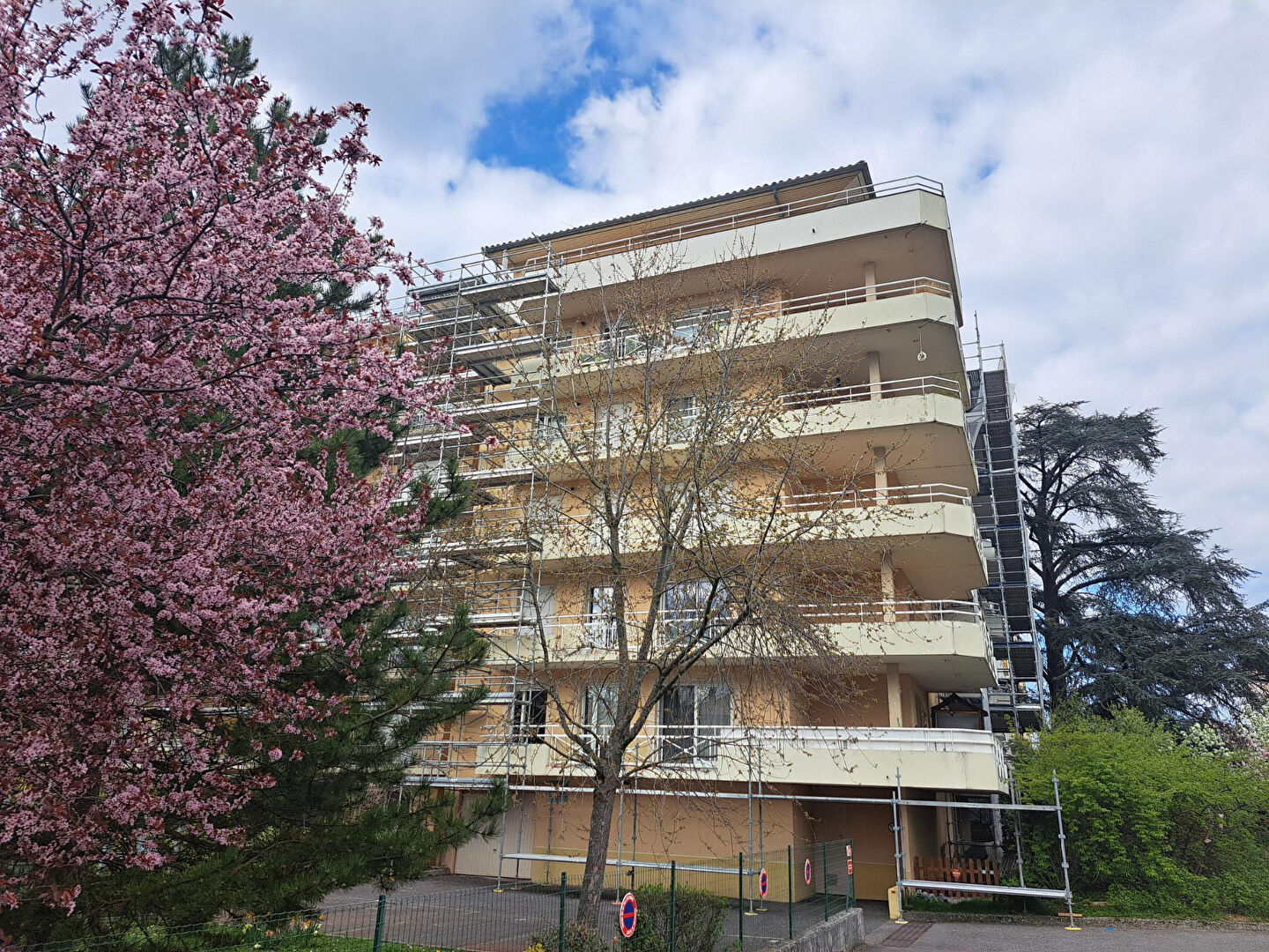 vente appartement 