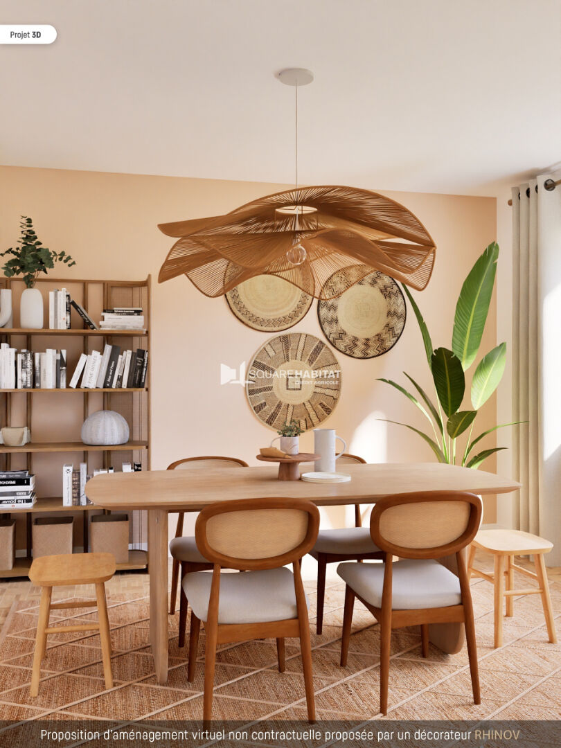 vente appartement 