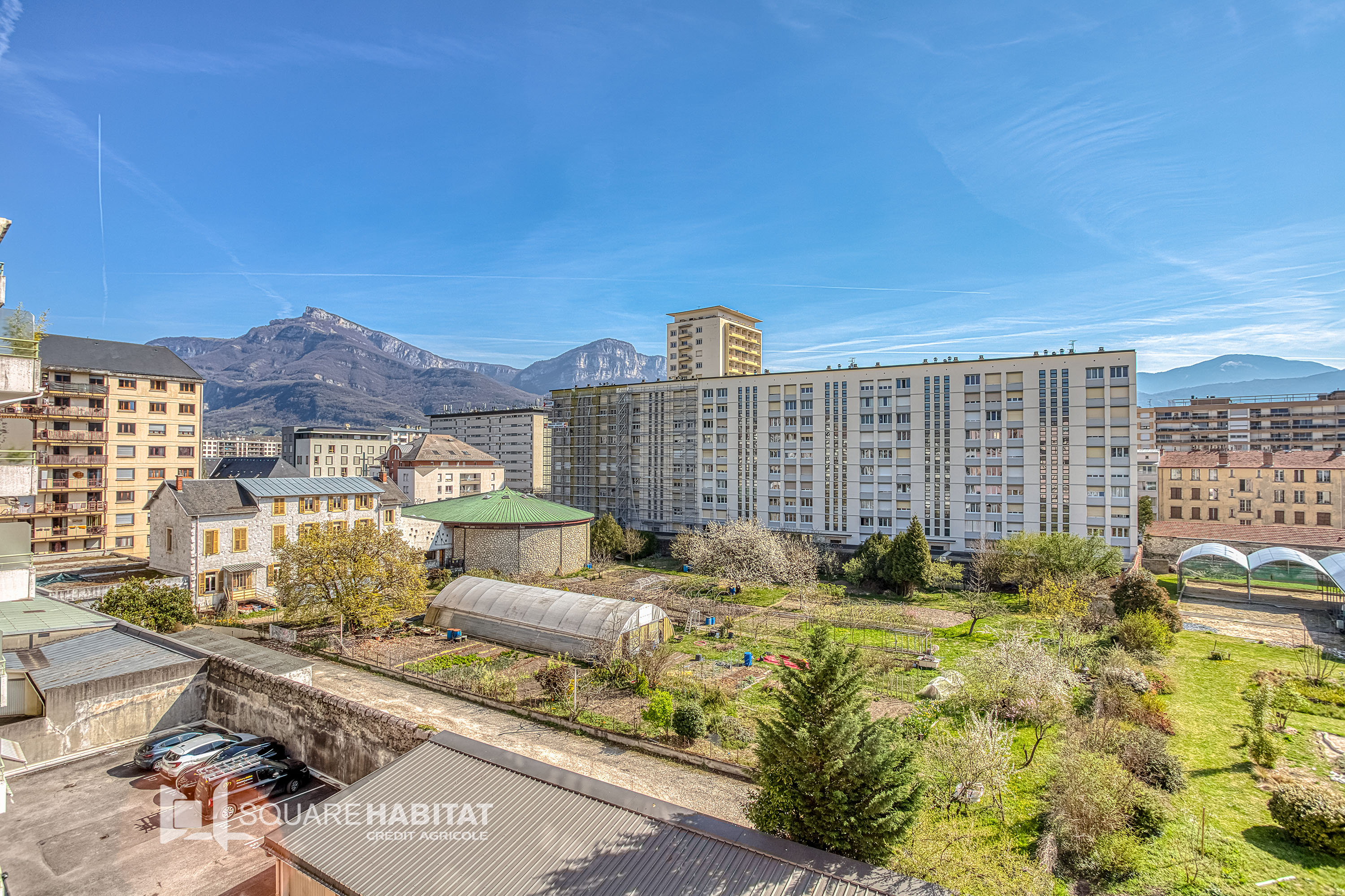 vente appartement 