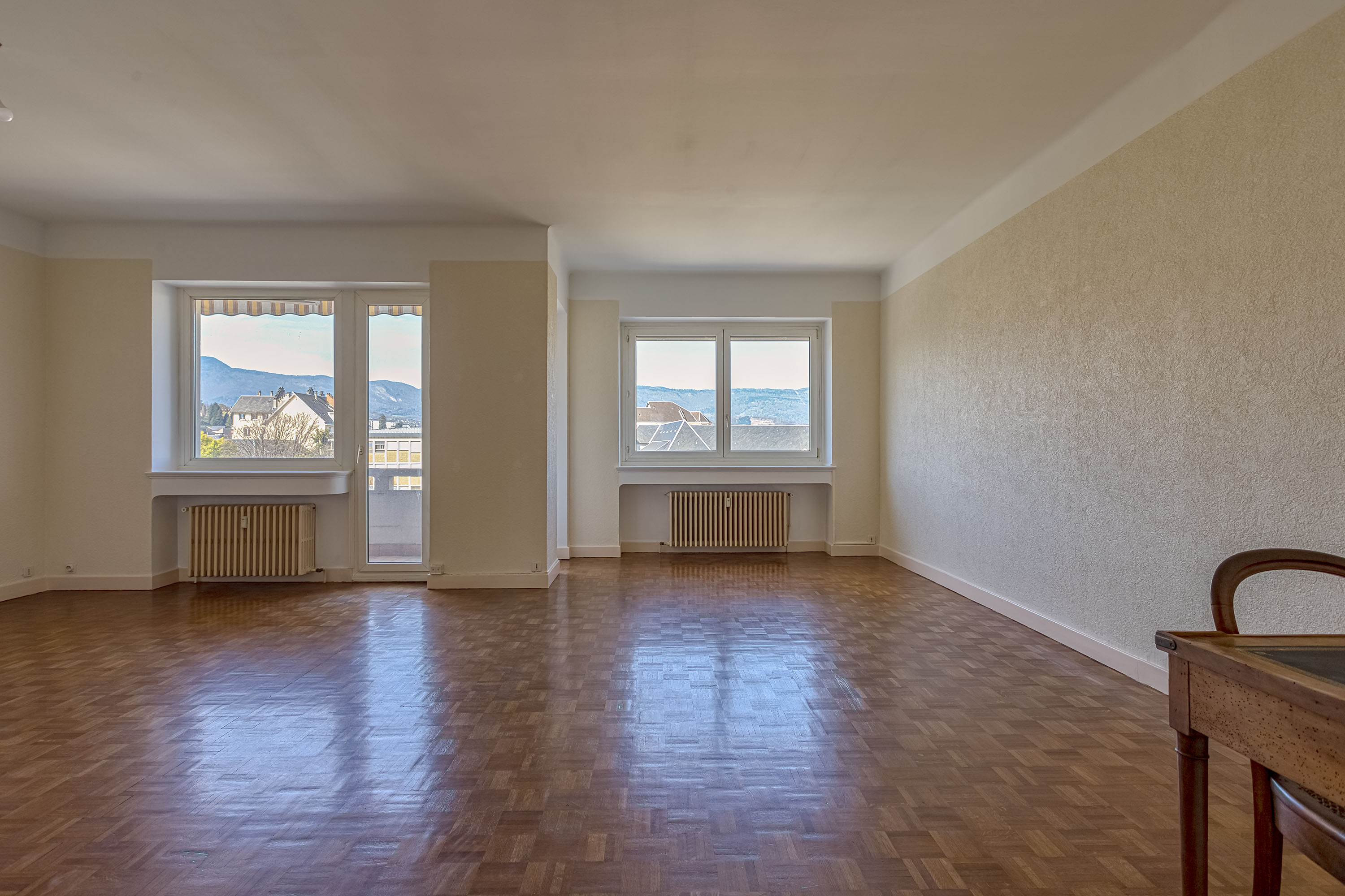 vente appartement 