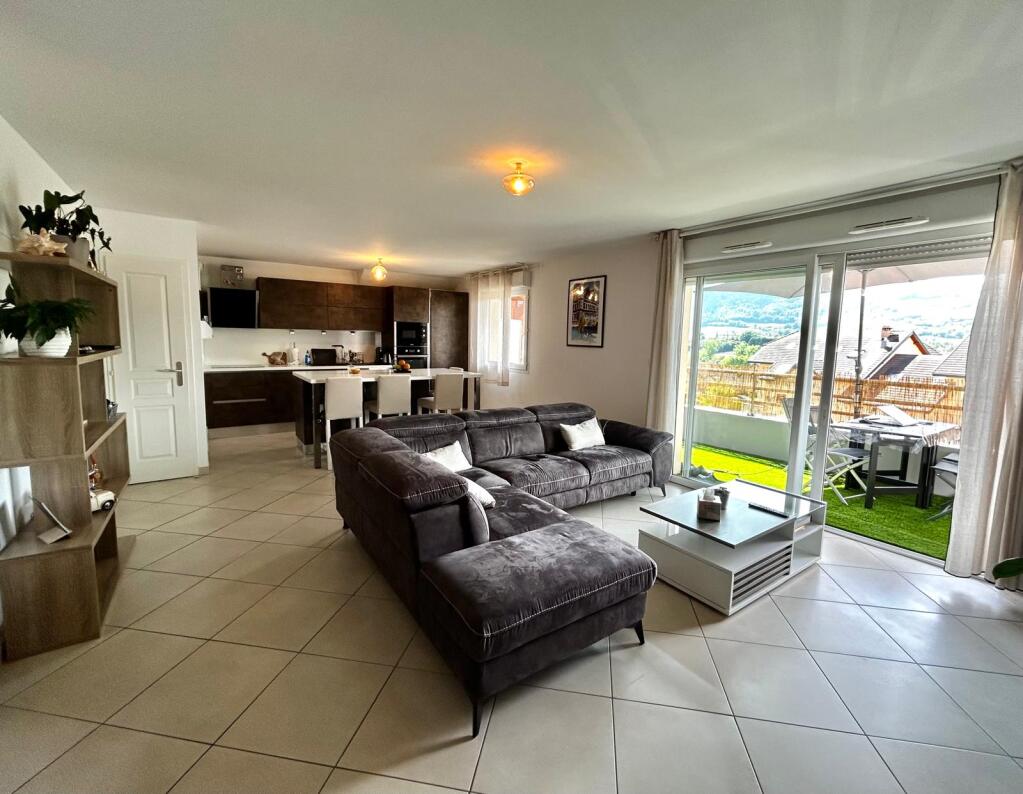 location appartement VIUZ EN SALLAZ