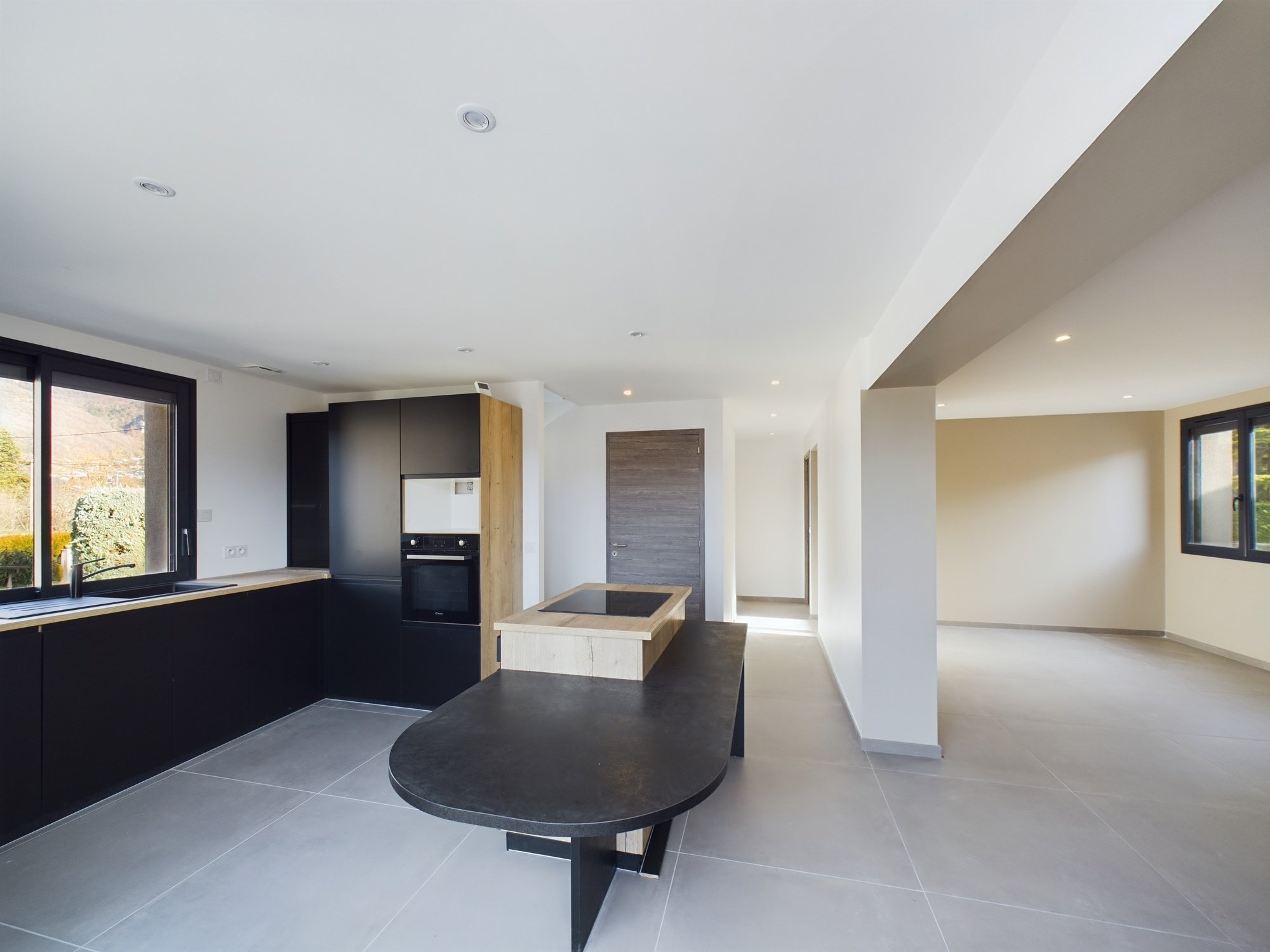 vente appartement ST ALBAN LEYSSE