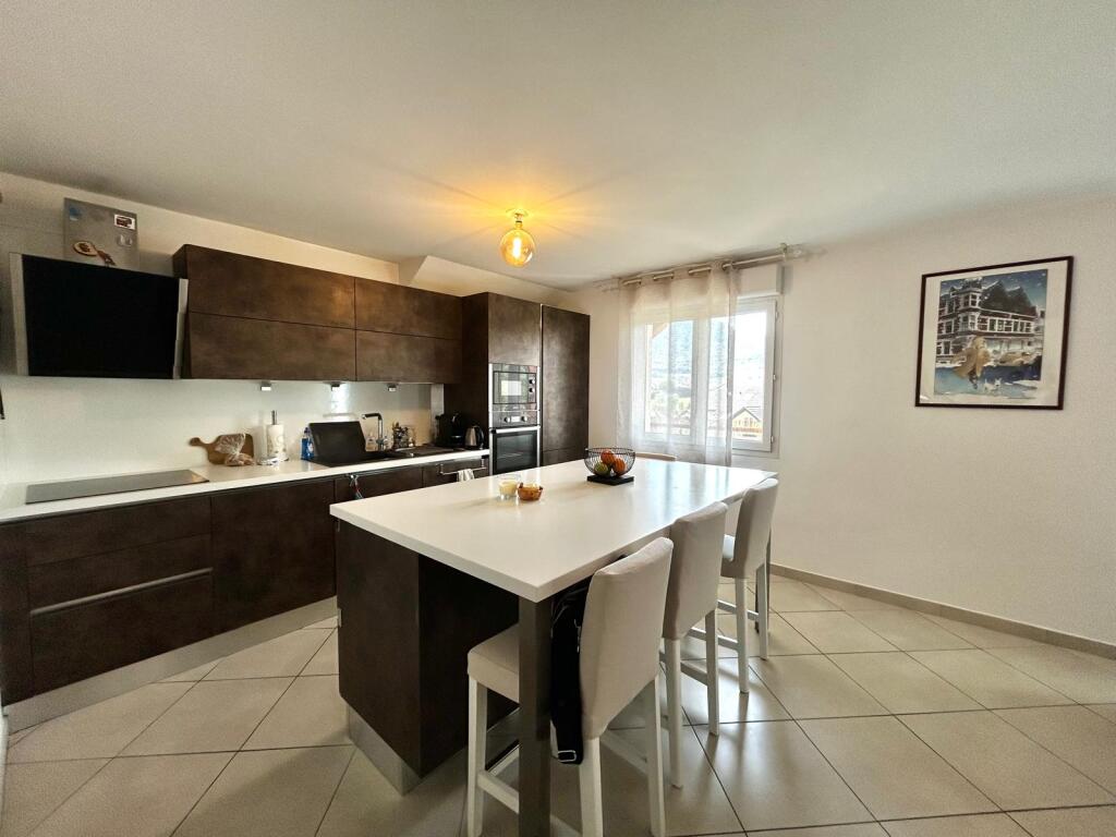 location appartement VIUZ EN SALLAZ