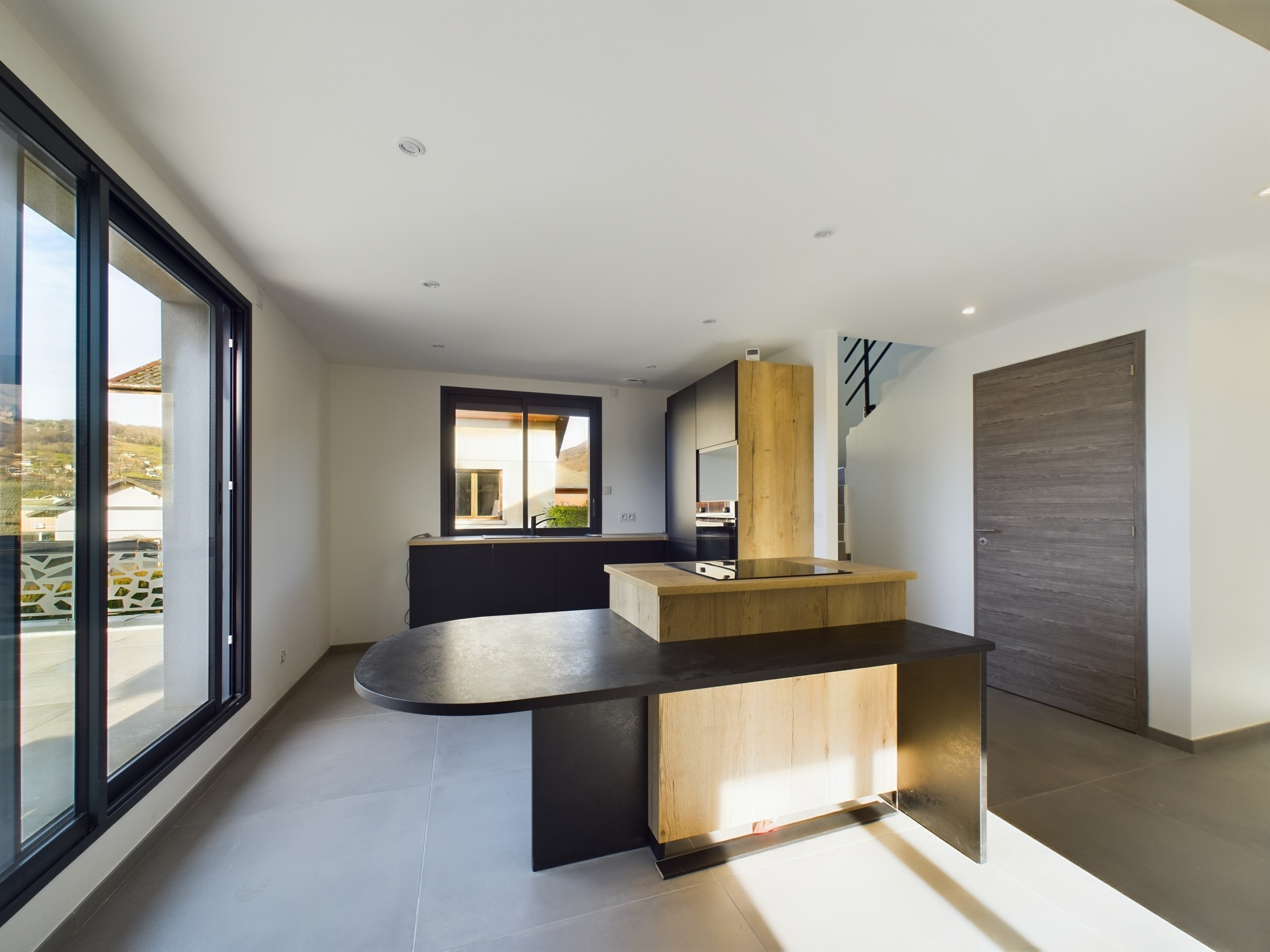 vente appartement ST ALBAN LEYSSE