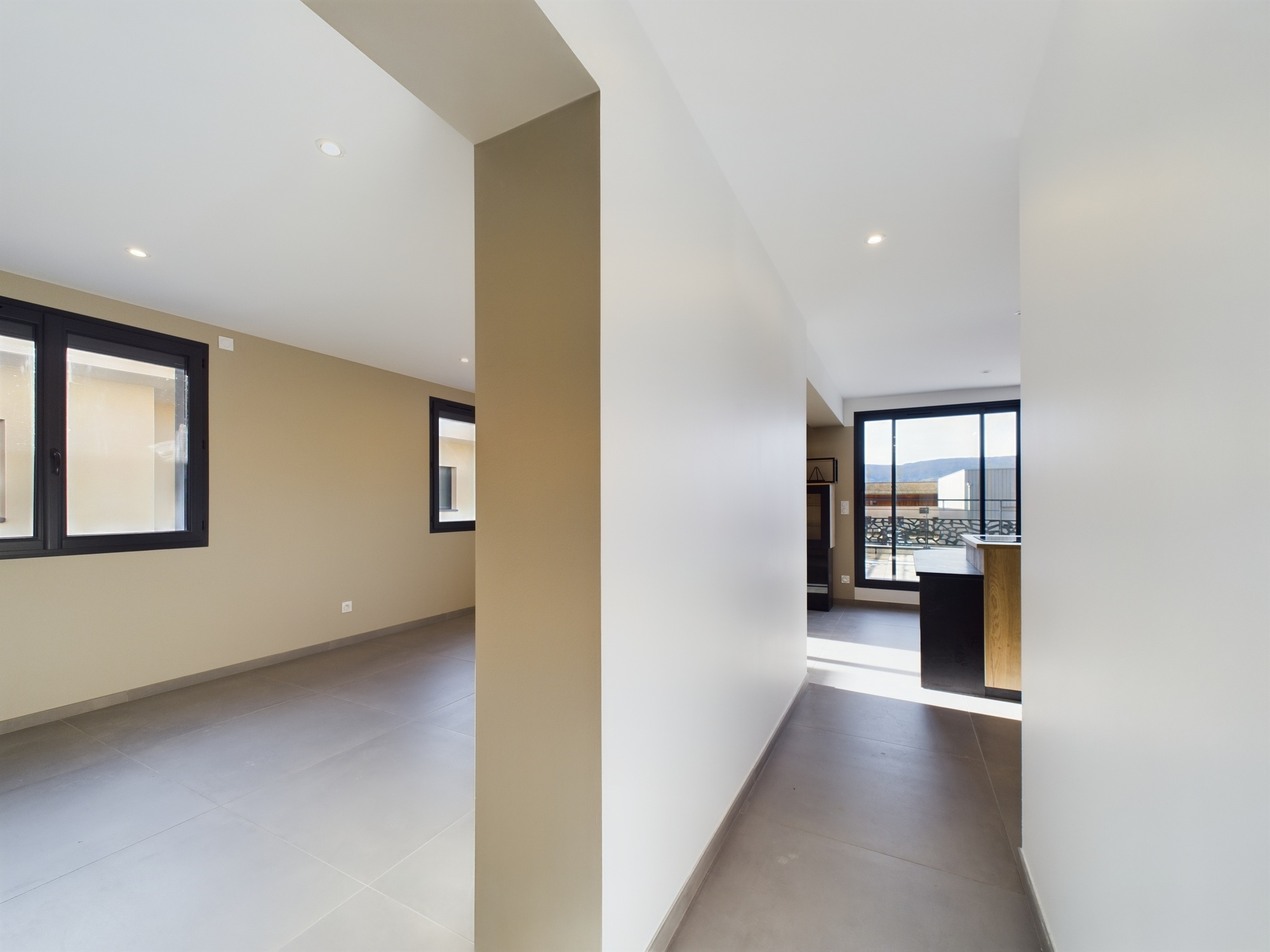 vente appartement ST ALBAN LEYSSE