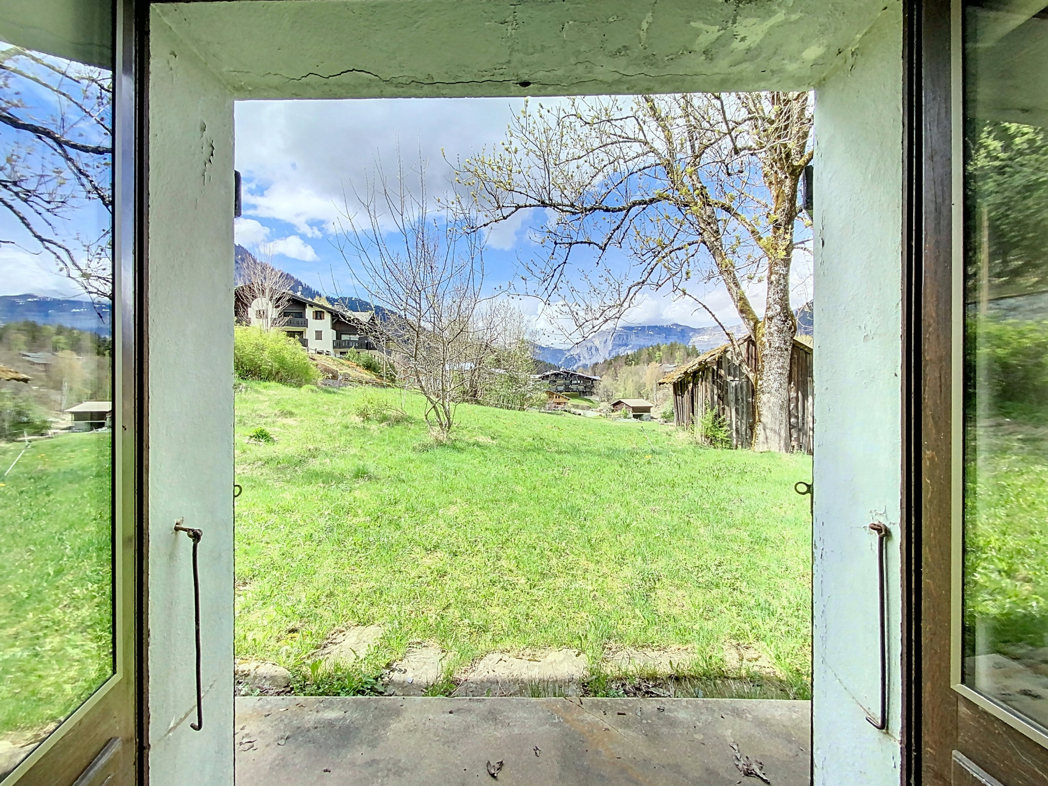vente maison LES HOUCHES