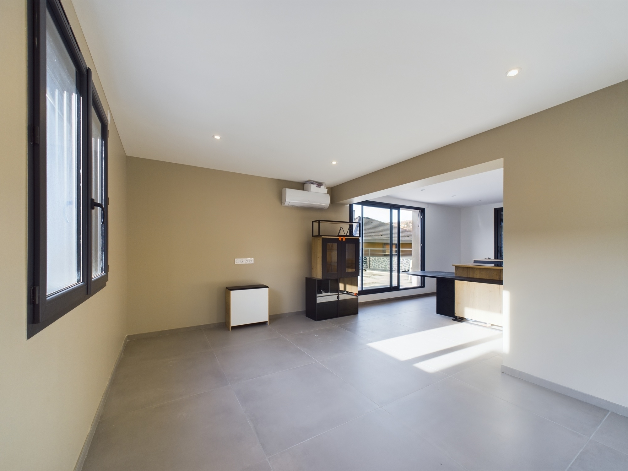 vente appartement ST ALBAN LEYSSE