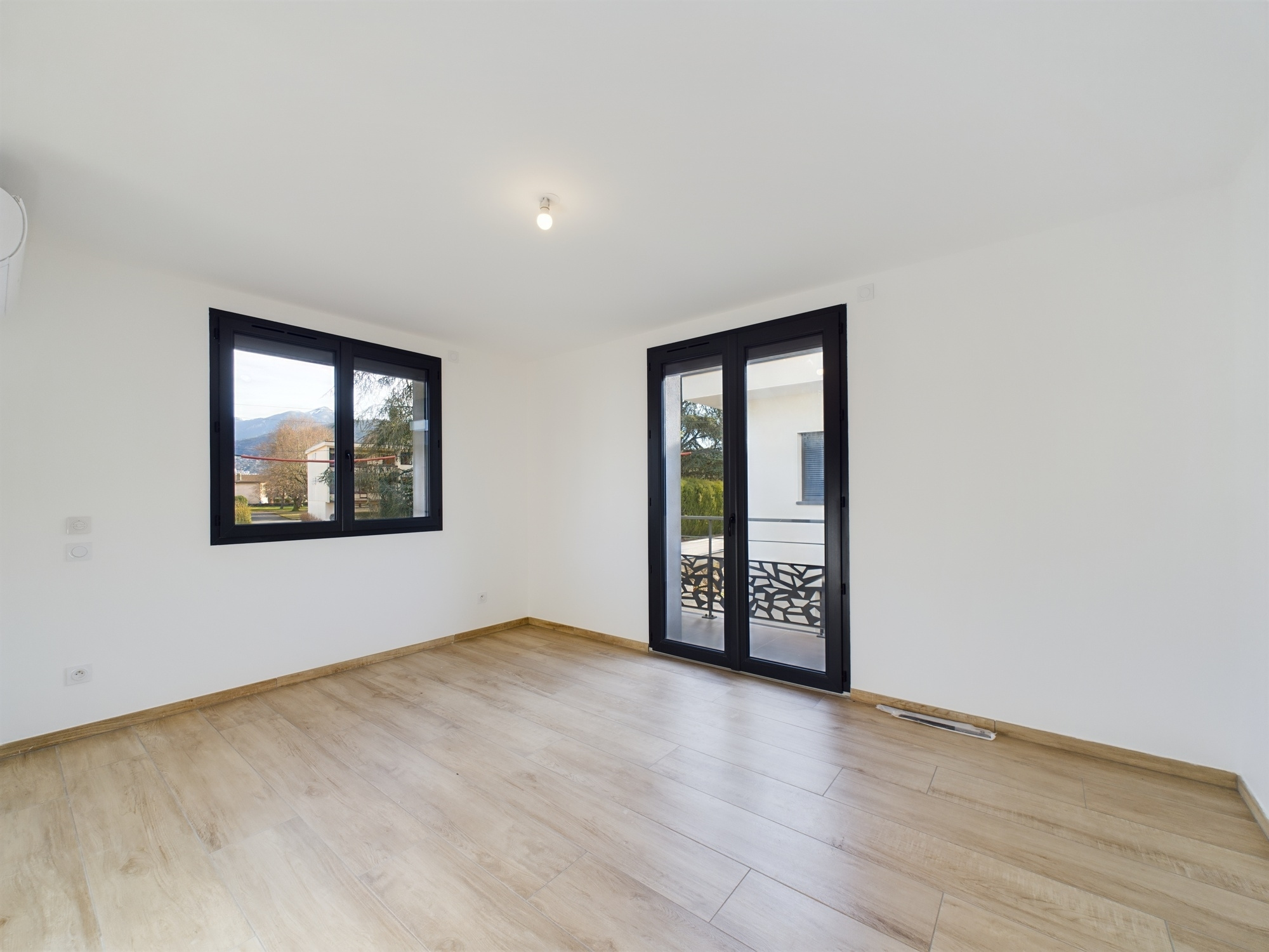 vente appartement ST ALBAN LEYSSE