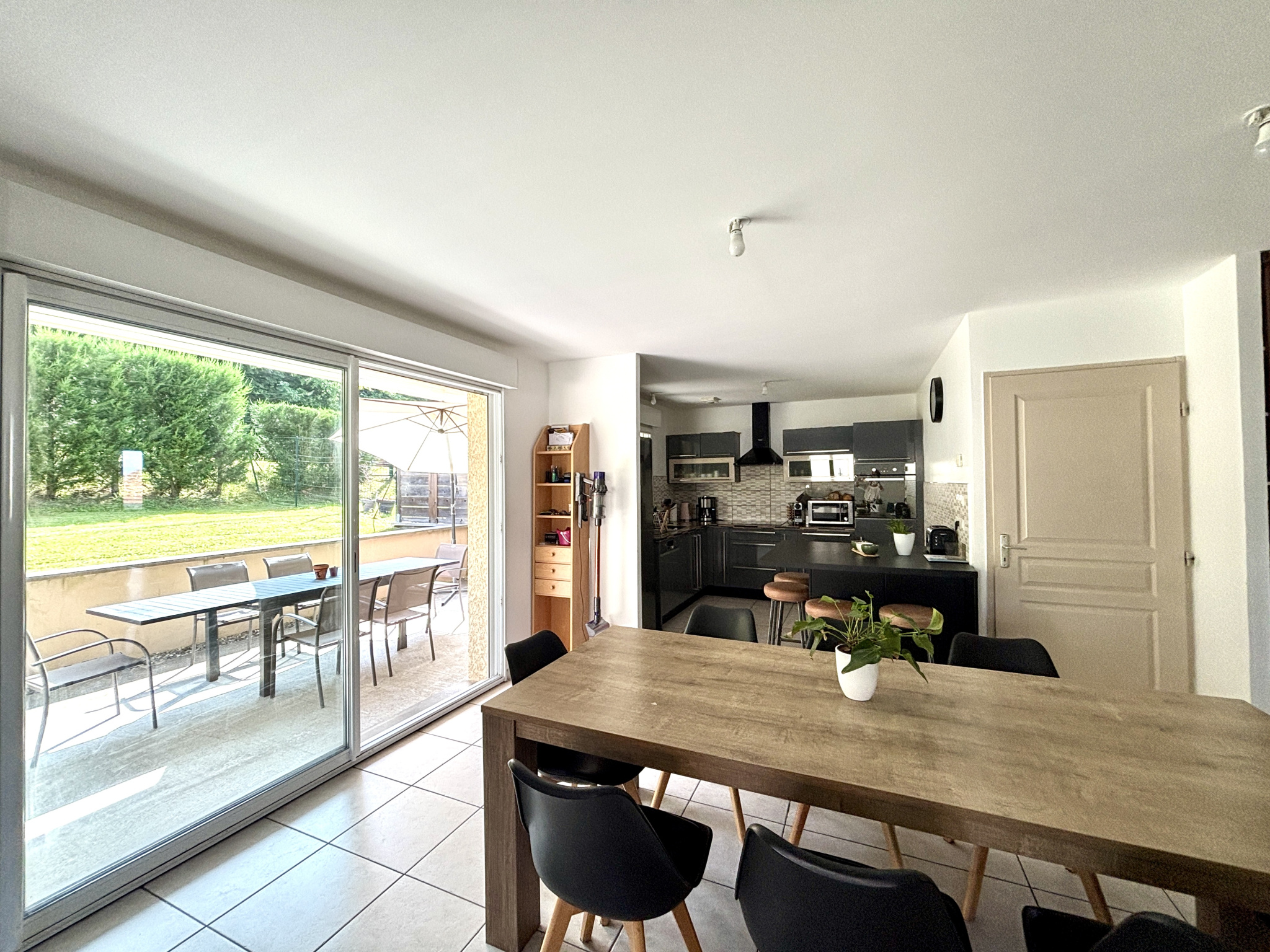 vente maison LA ROCHE SUR FORON