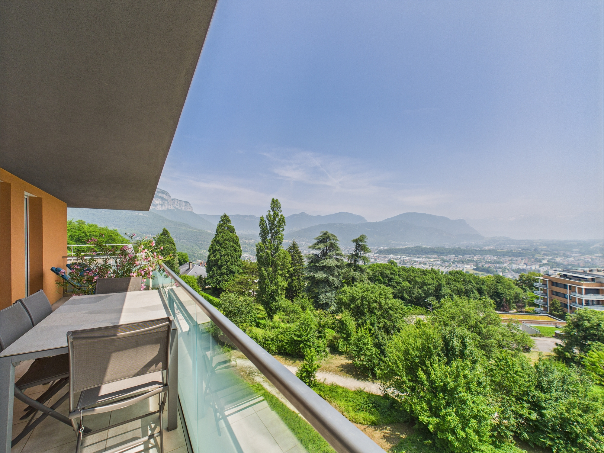 vente appartement BASSENS