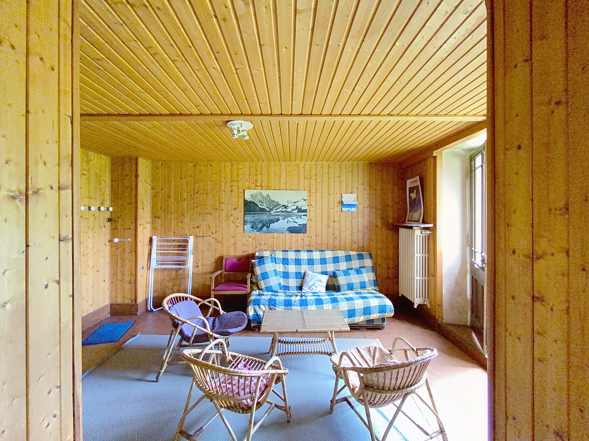 vente maison LES HOUCHES