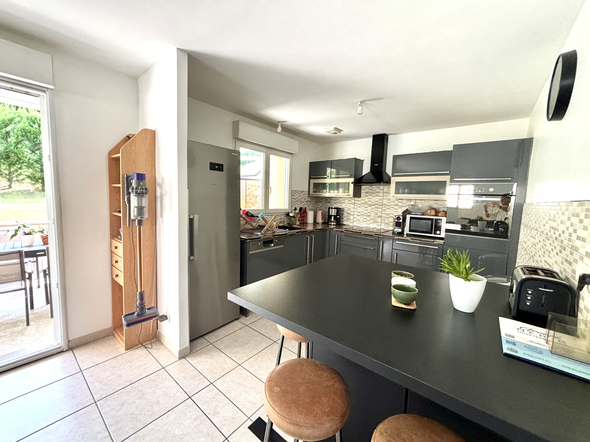 vente maison LA ROCHE SUR FORON