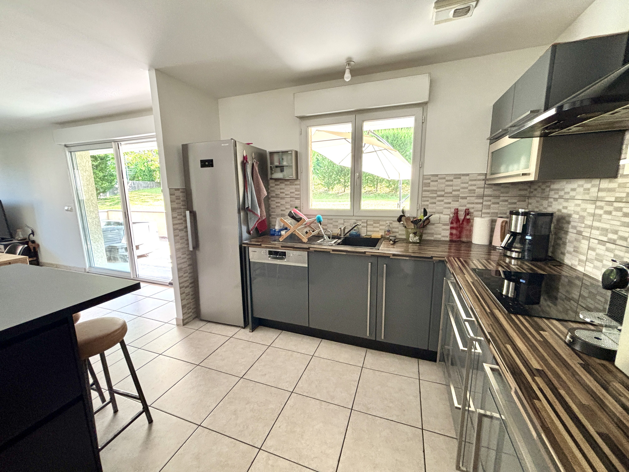 vente maison LA ROCHE SUR FORON