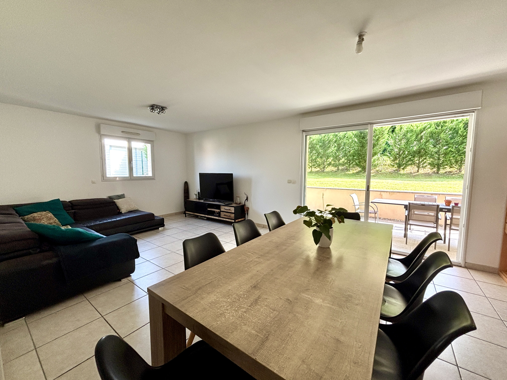 vente maison LA ROCHE SUR FORON