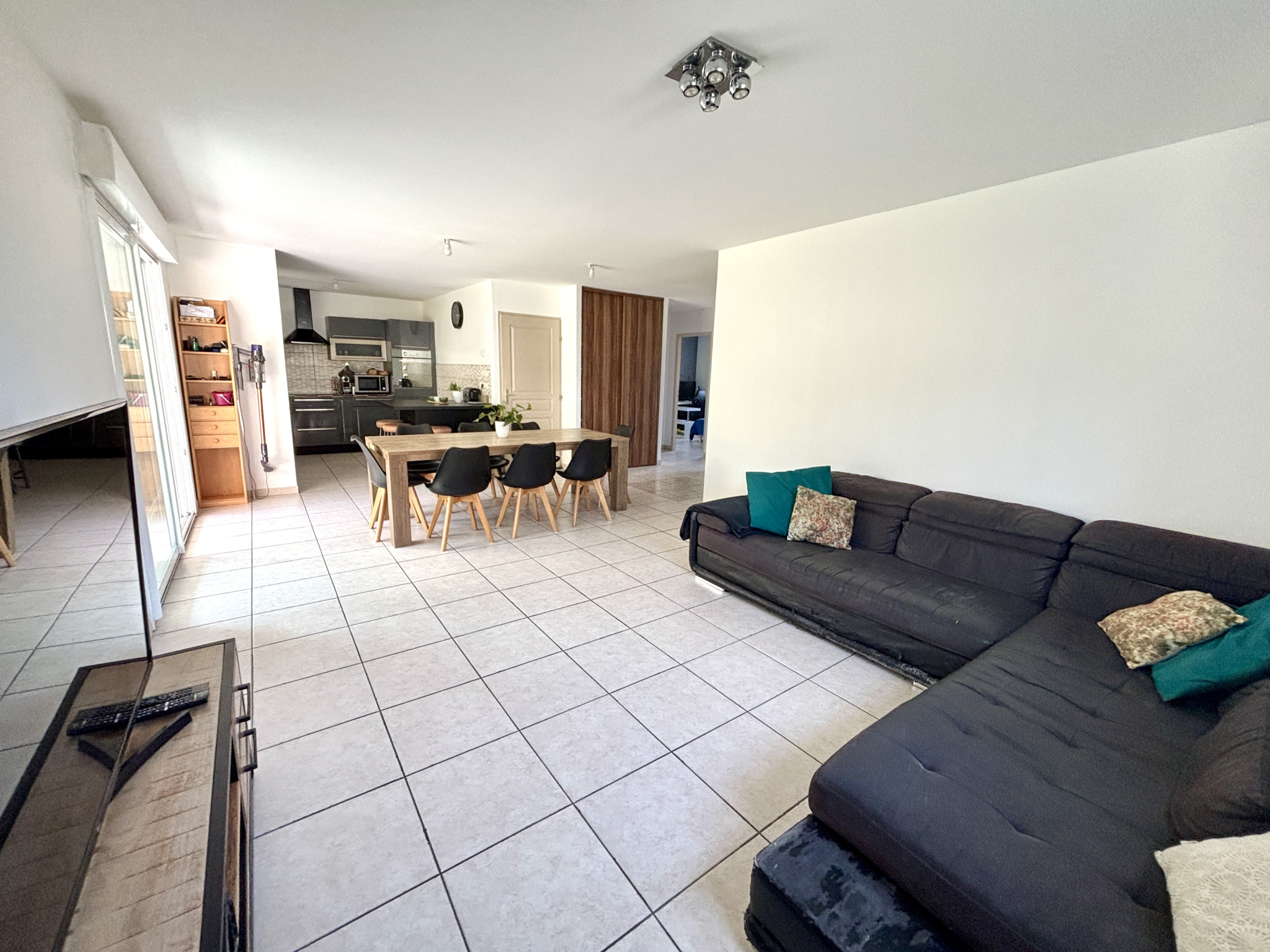 vente maison LA ROCHE SUR FORON