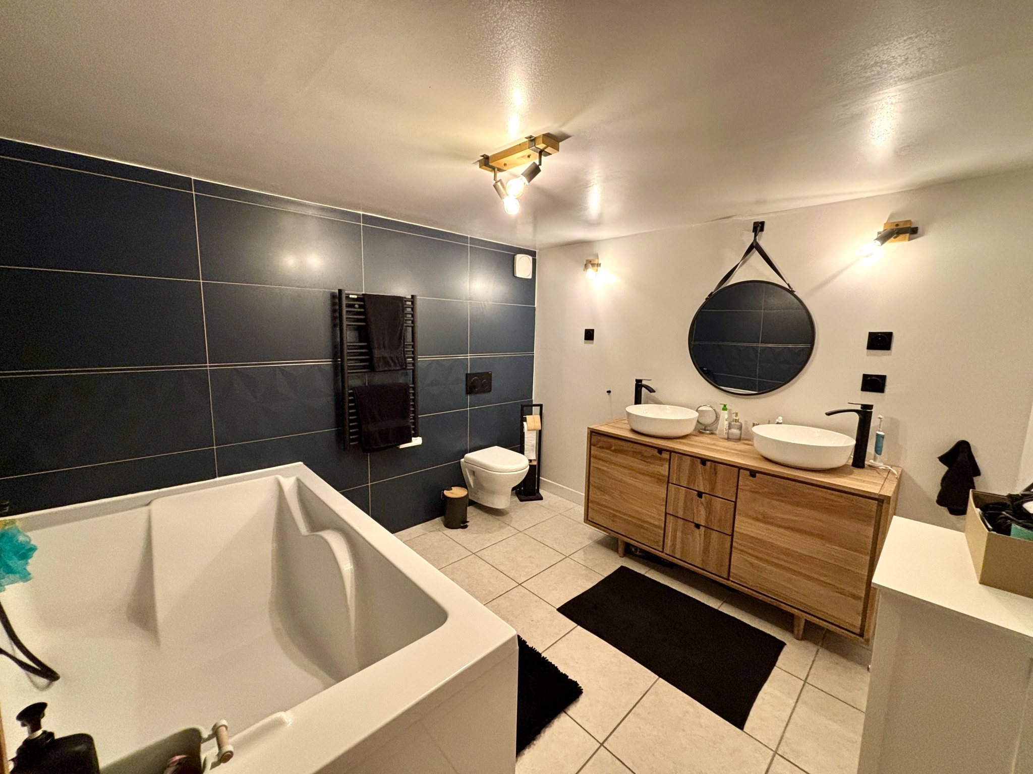 vente maison LA ROCHE SUR FORON