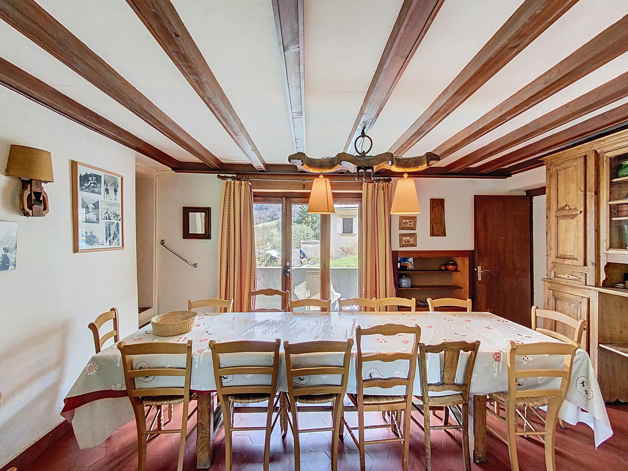 vente maison LES HOUCHES