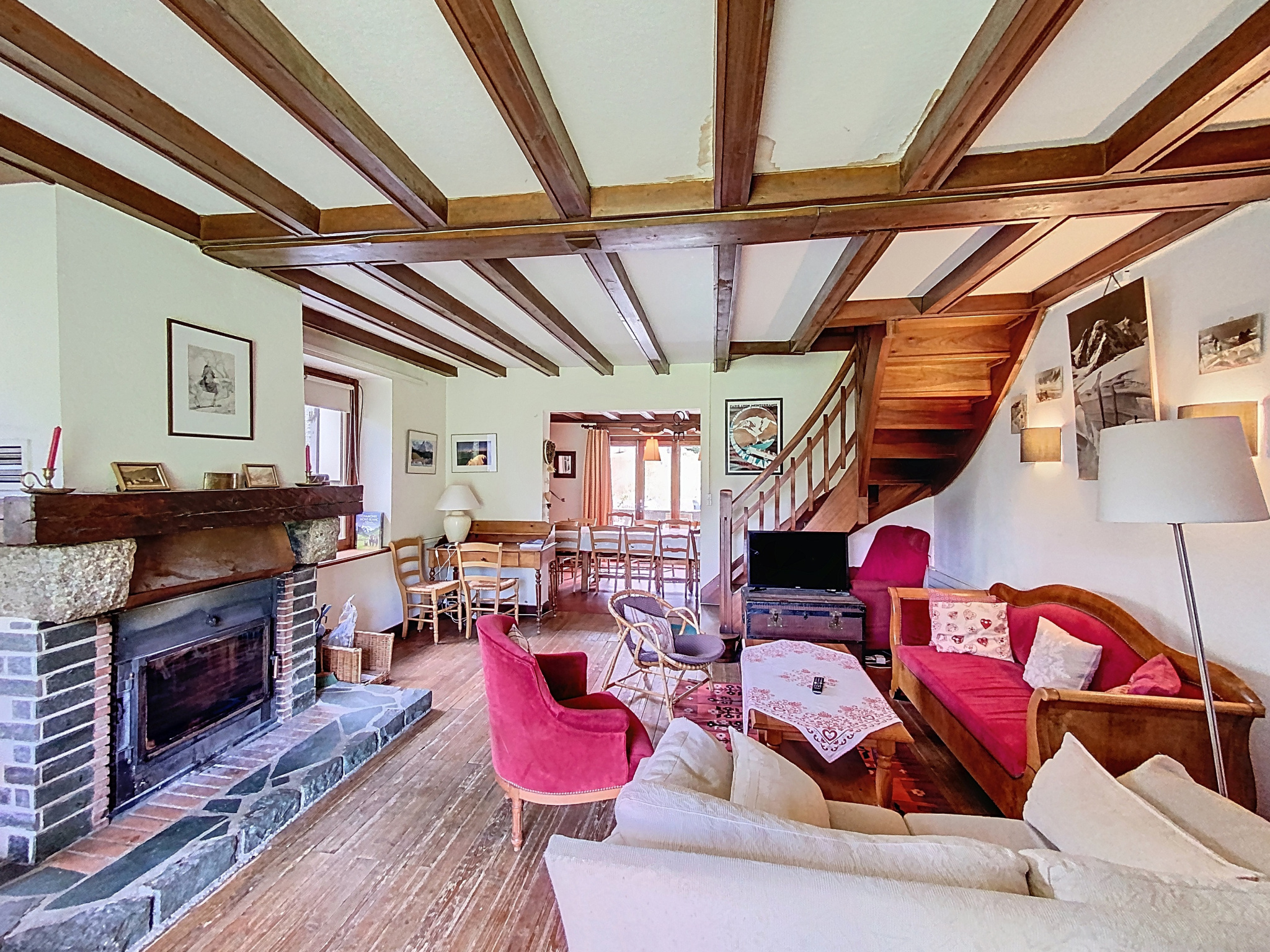 vente maison LES HOUCHES