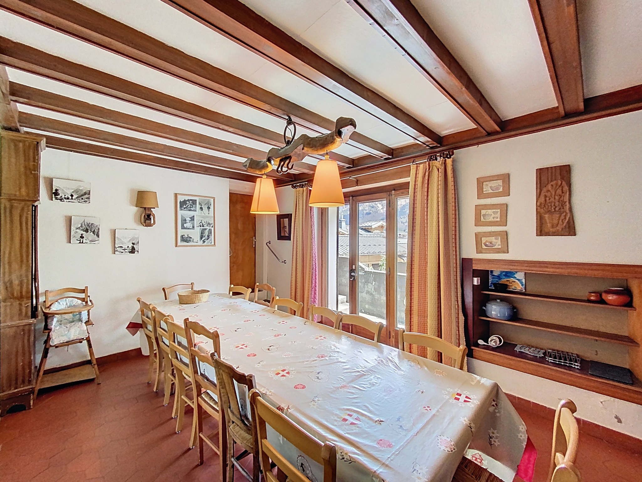 vente maison LES HOUCHES