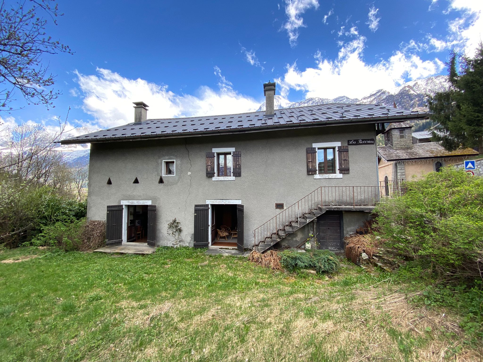 vente maison LES HOUCHES